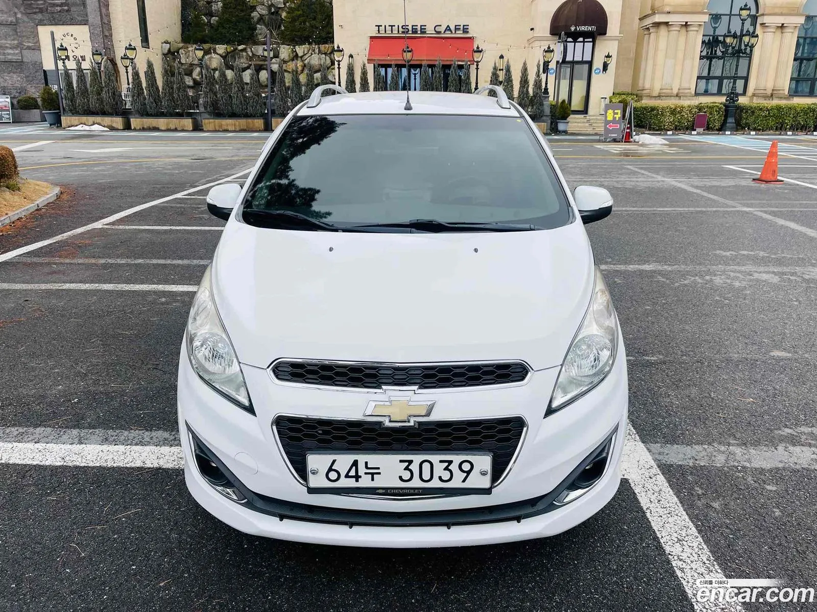 Chevrolet Spark Iii Lt 2014 - фотография 4705894