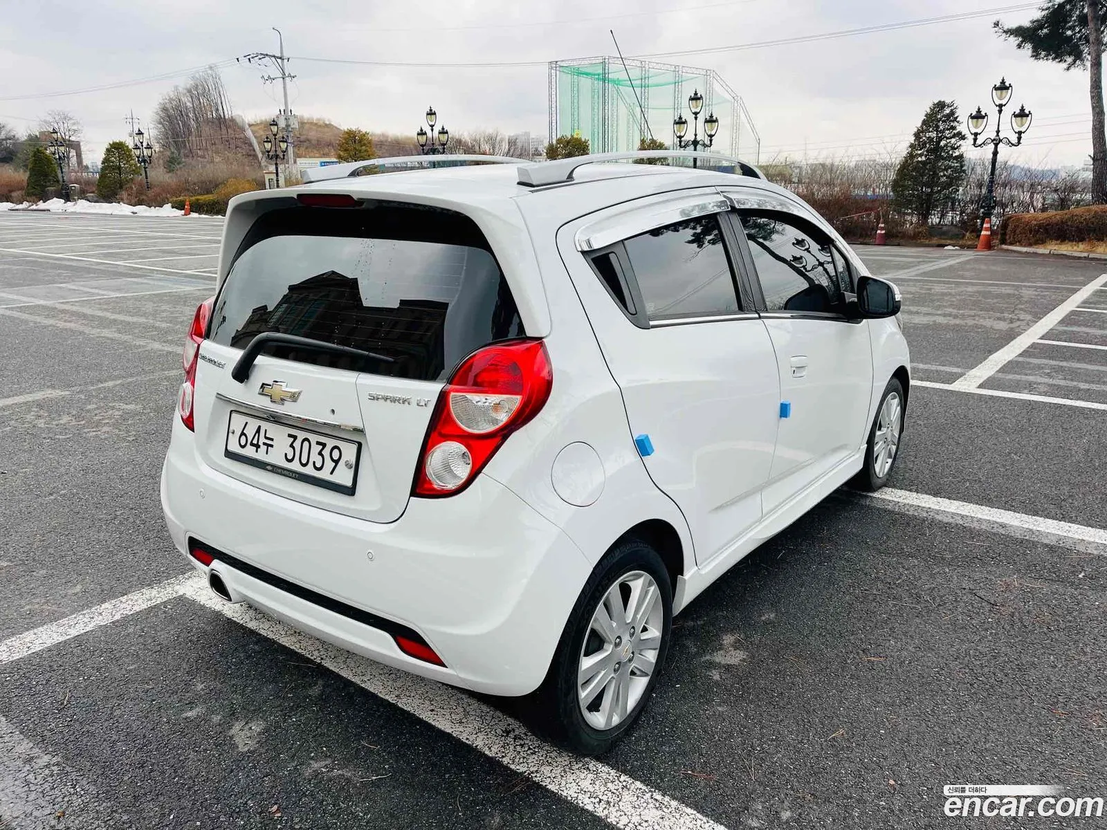 Chevrolet Spark Iii Lt 2014 - фотография 4705896