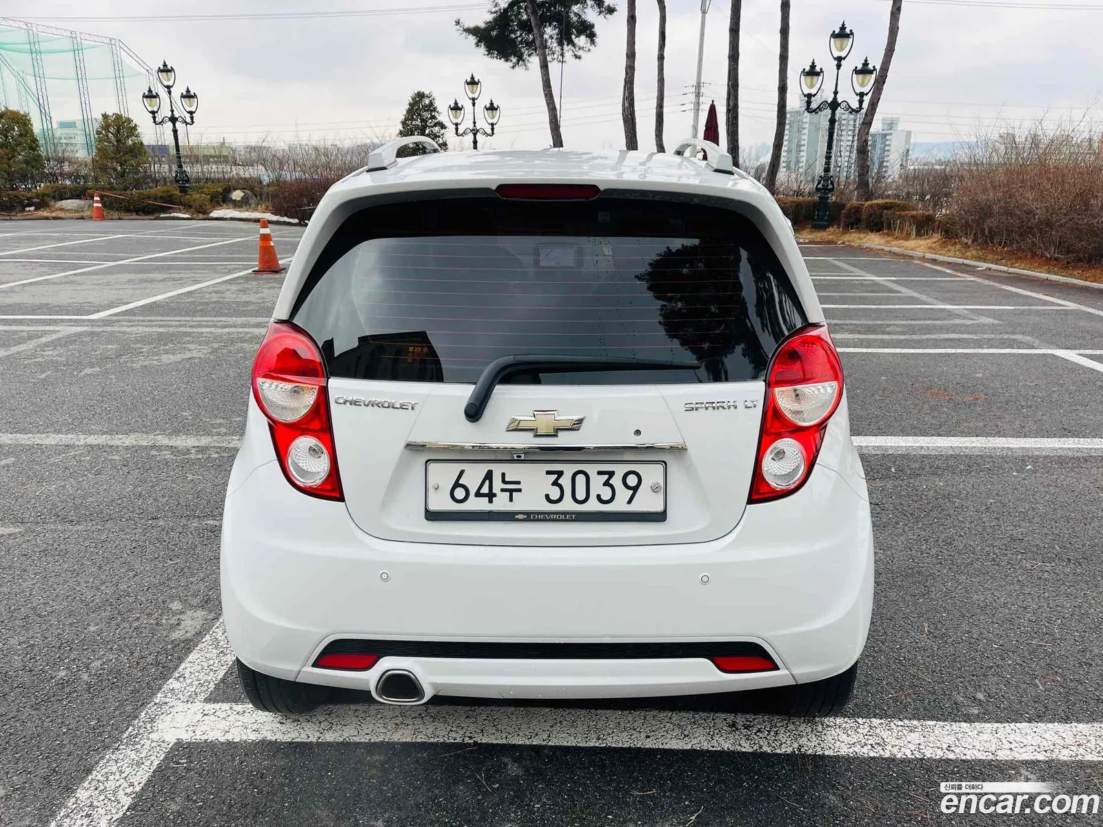 Chevrolet Spark Iii Lt 2014 - фотография 4705897