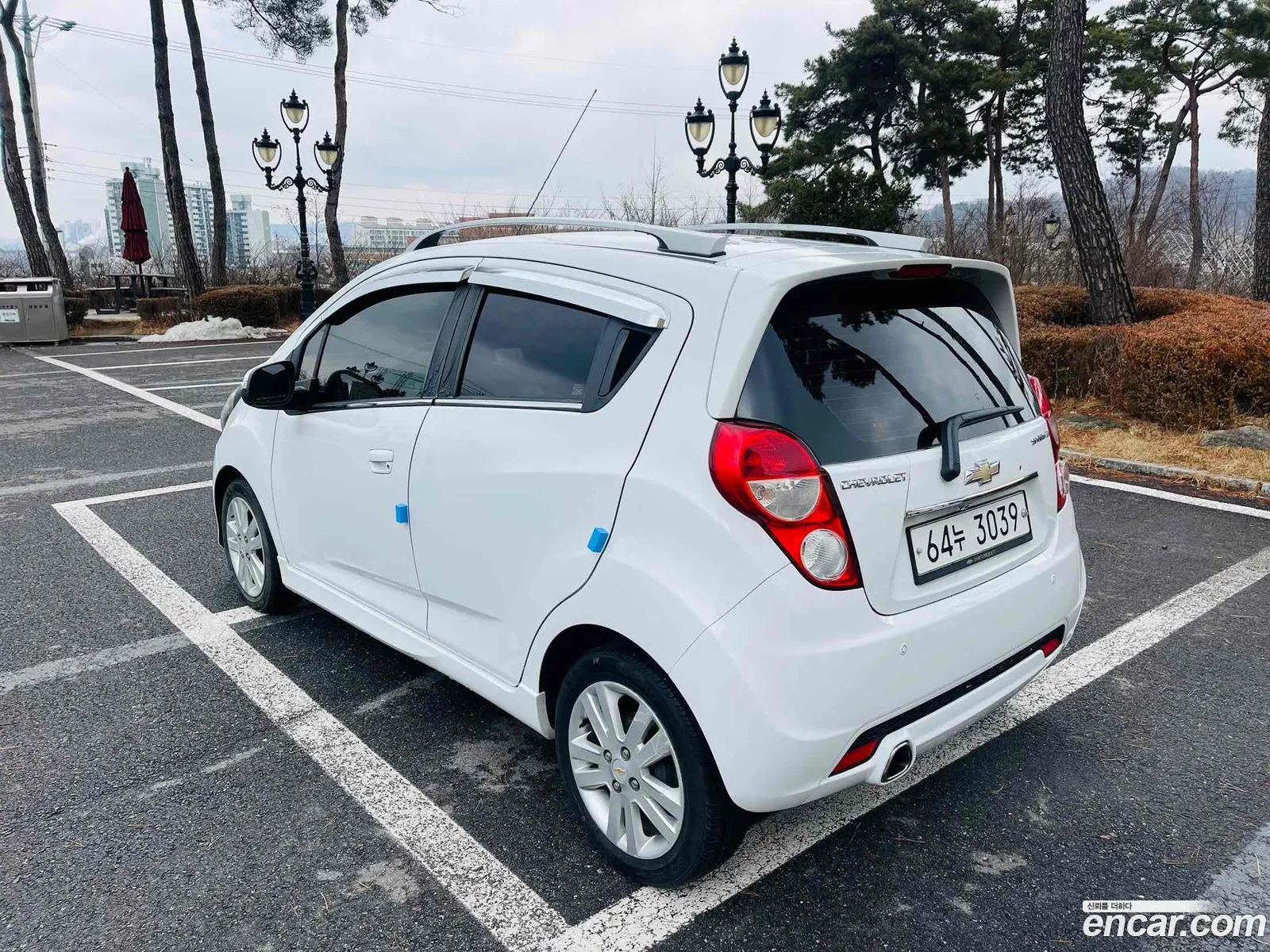Chevrolet Spark Iii Lt 2014 - фотография 4705898