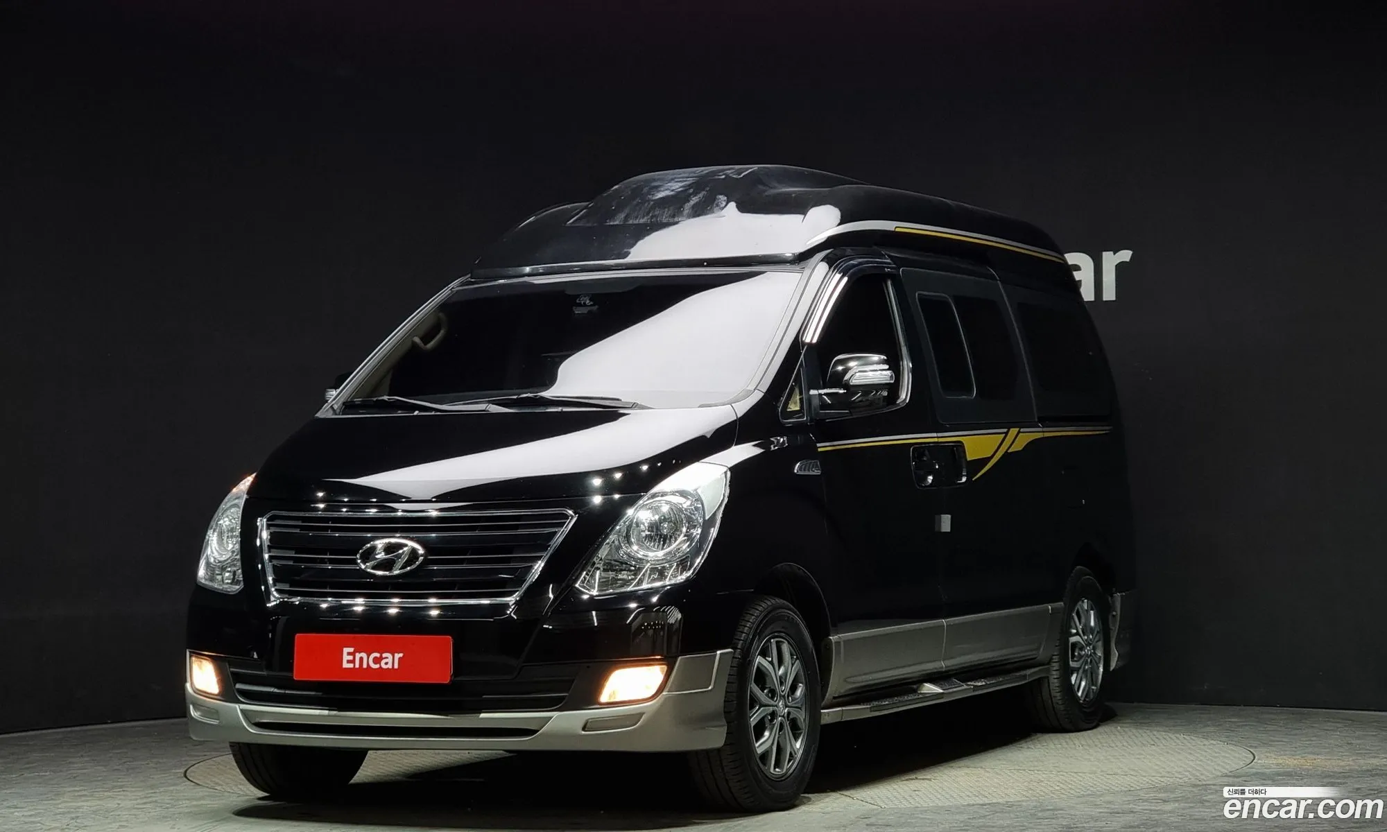 Hyundai Starex 4Wd Limousine 2016 - фотография 12761056