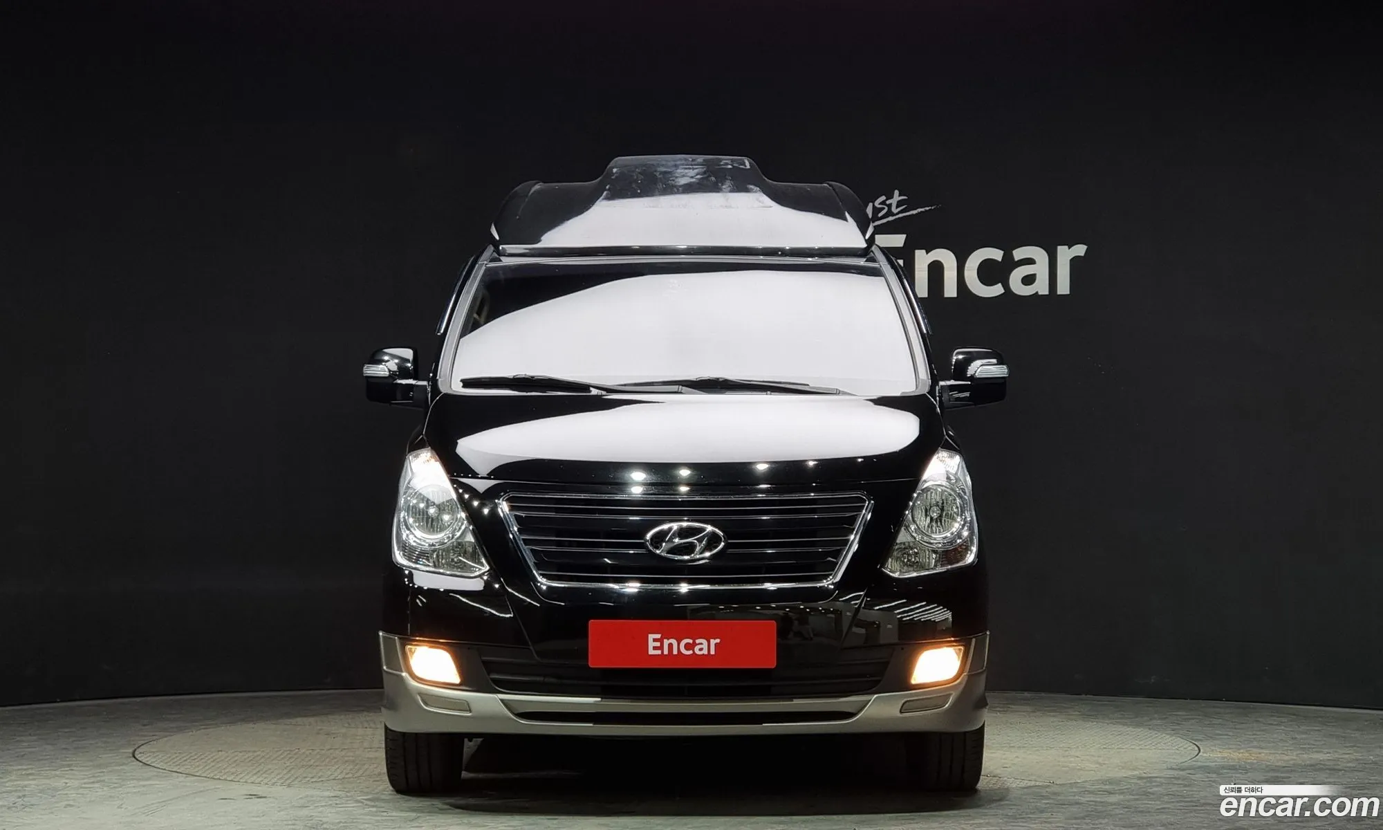Hyundai Starex 4Wd Limousine 2016 - фотография 12761058