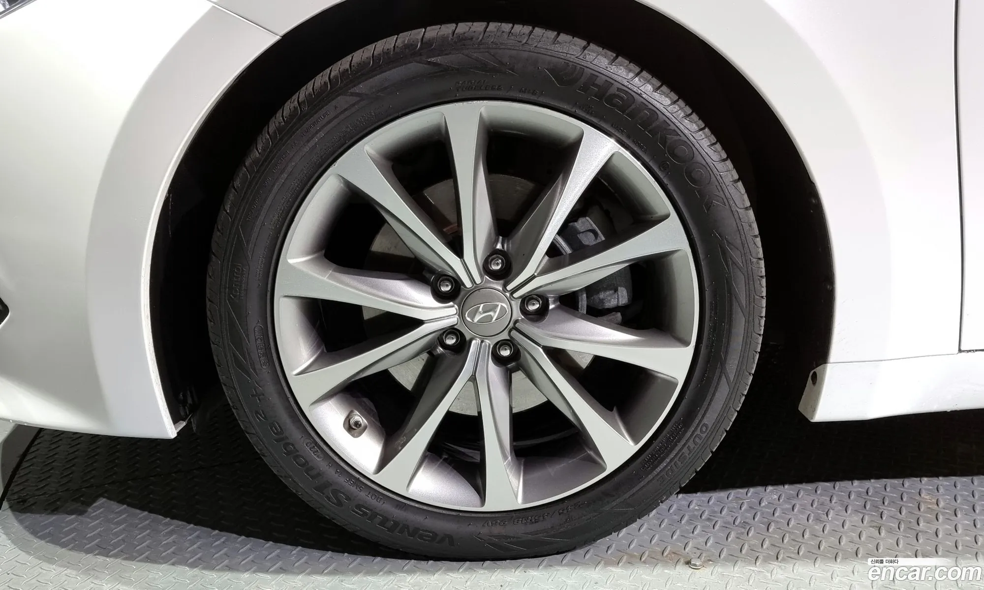 Hyundai Grandeur V Hg220 Diesel Premium 2015 - фотография 18432334