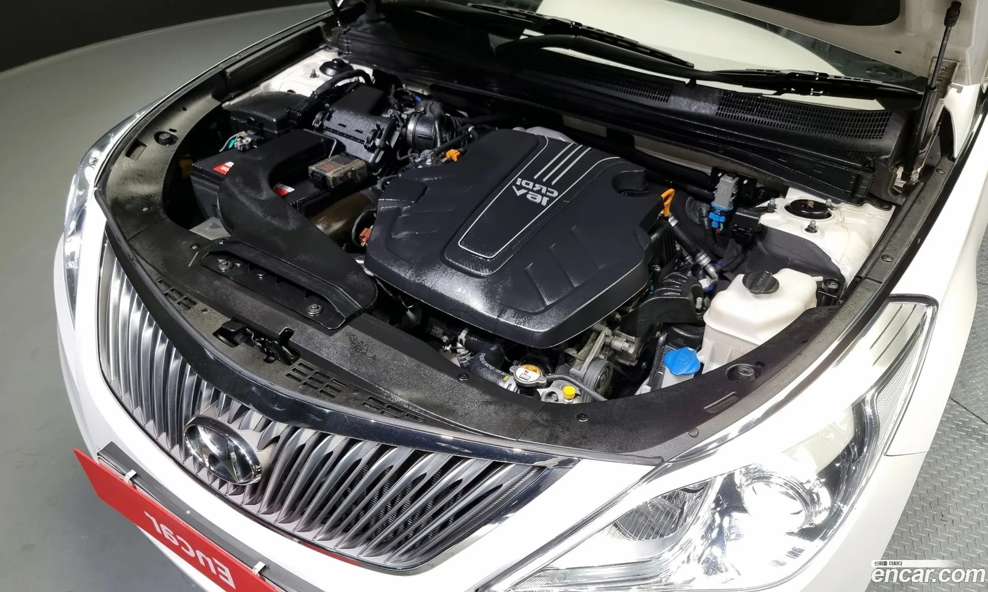 Hyundai Grandeur V Hg220 Diesel Premium 2015 - фотография 18432335