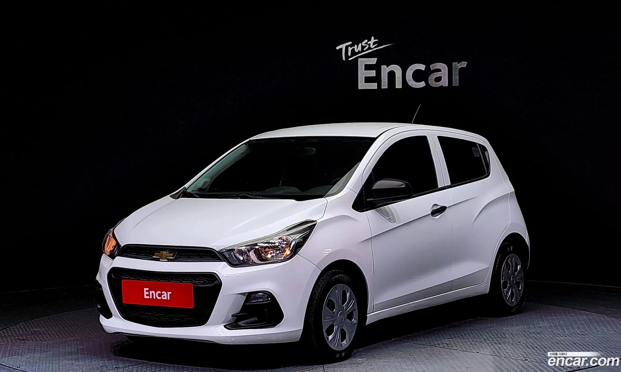 Chevrolet Spark Iv Ls 2017 - фотография 4652592