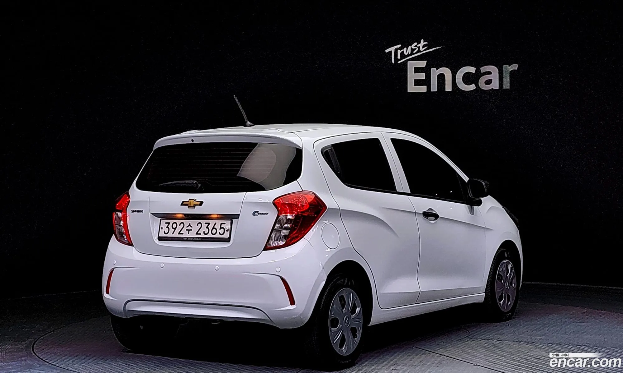 Chevrolet Spark Iv Ls 2017 - фотография 4652593