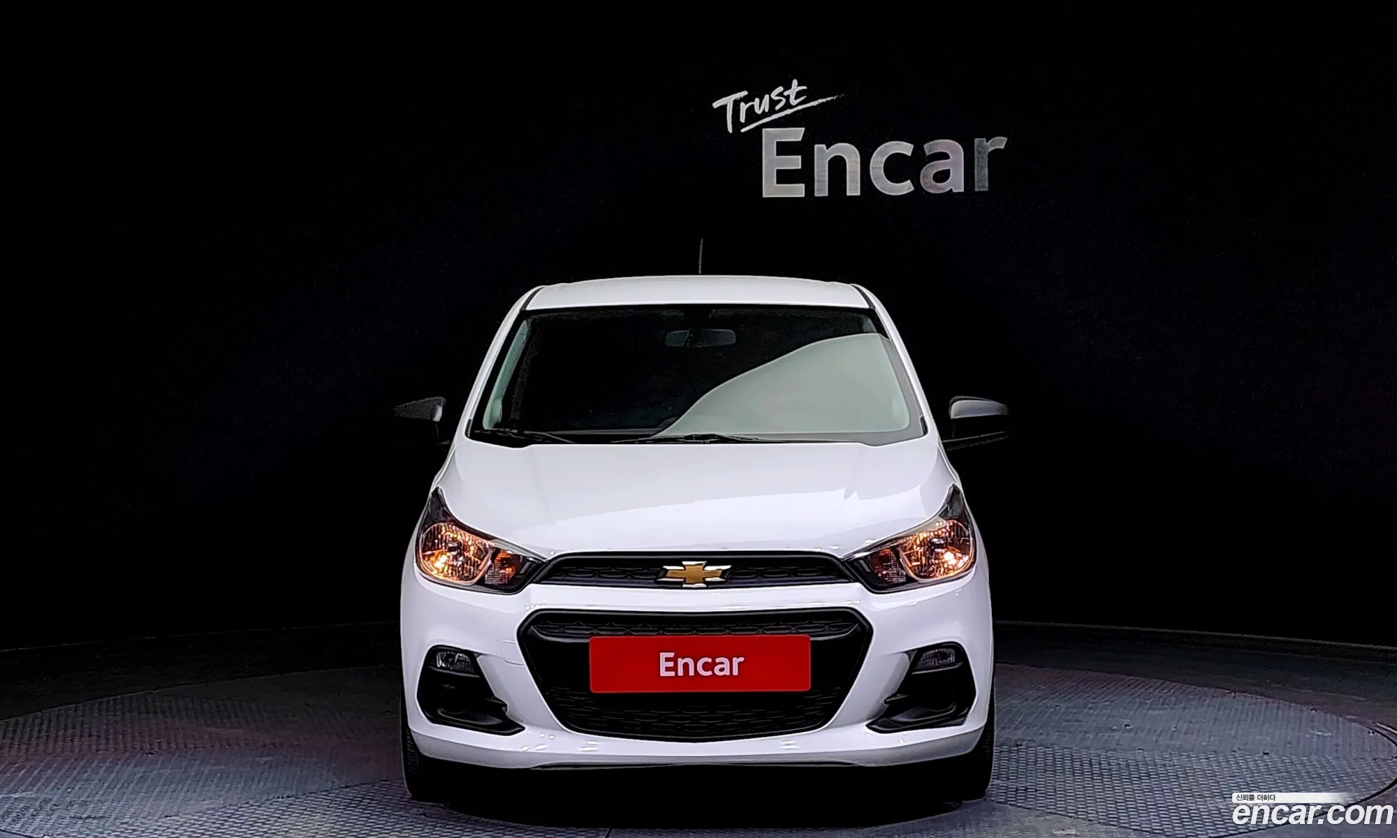 Chevrolet Spark Iv Ls 2017 - фотография 4652594