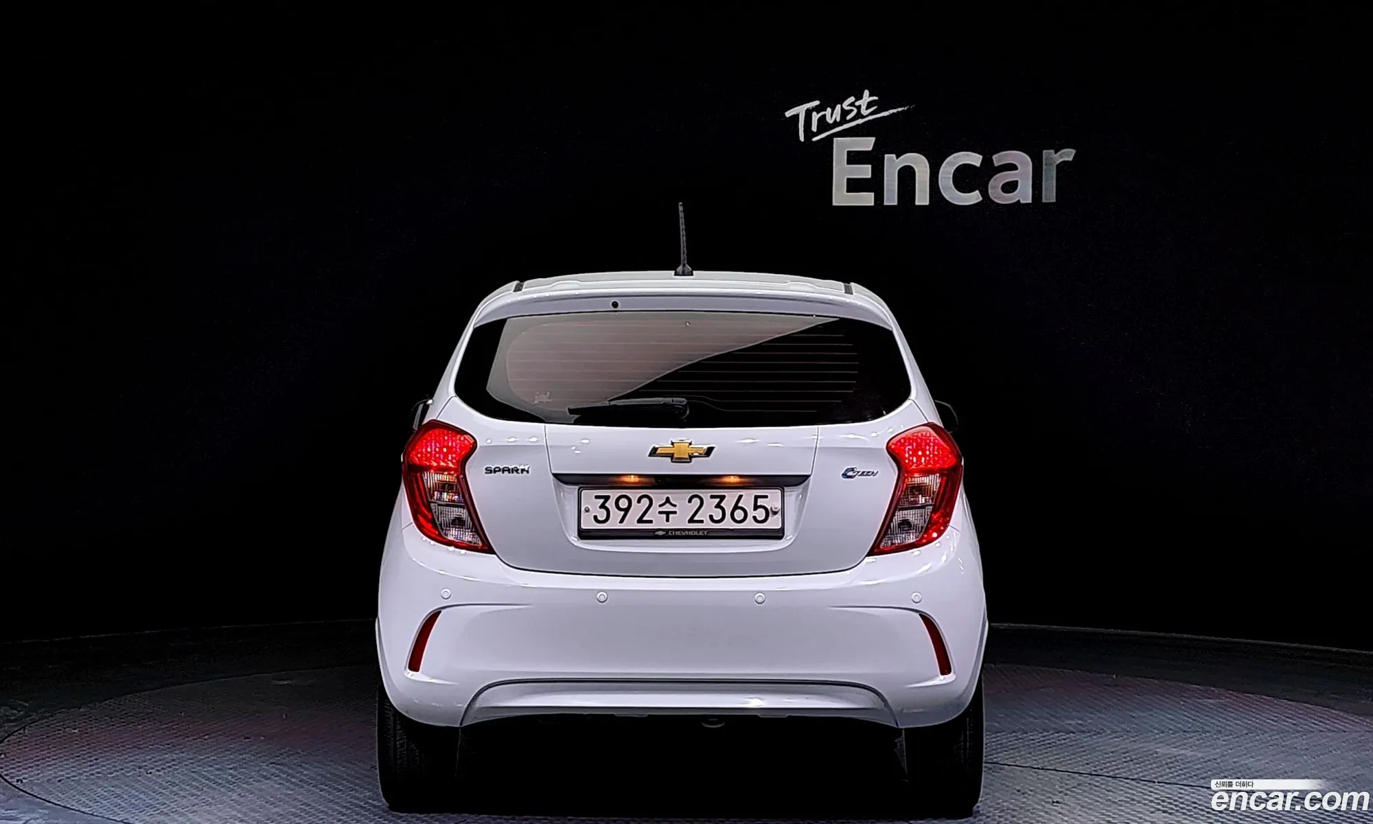 Chevrolet Spark Iv Ls 2017 - фотография 4652595