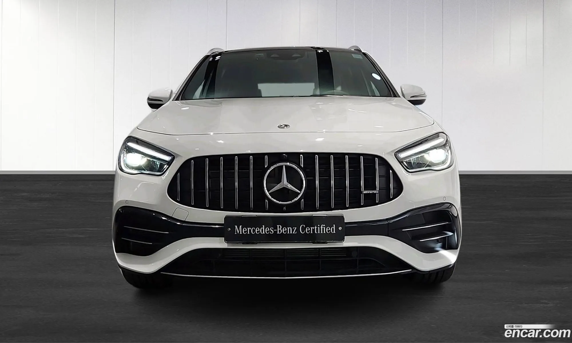 Mercedes-Benz Gla-Klasse Gla45 Amg 4Matic 2023 - фотография 13674653