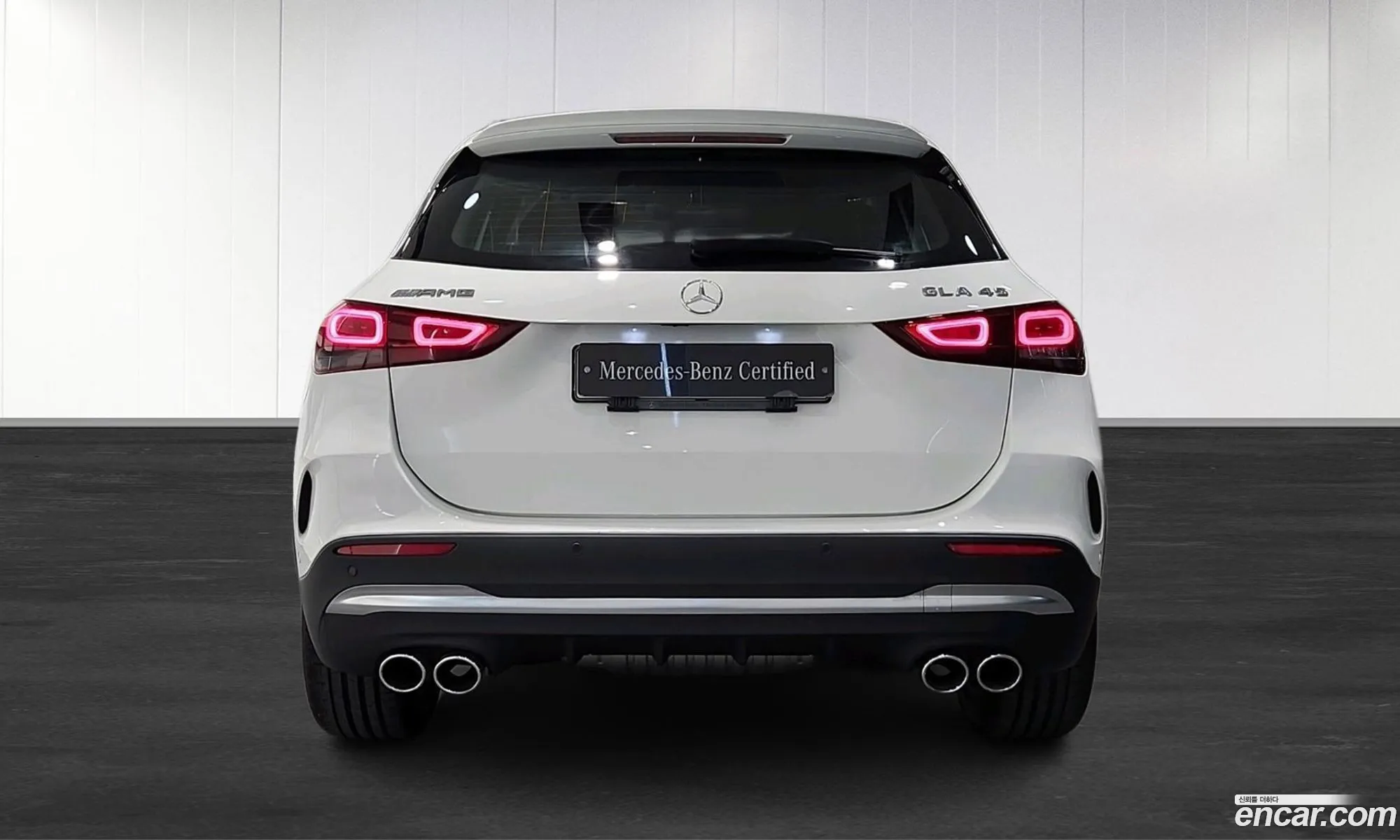 Mercedes-Benz Gla-Klasse Gla45 Amg 4Matic 2023 - фотография 13674654