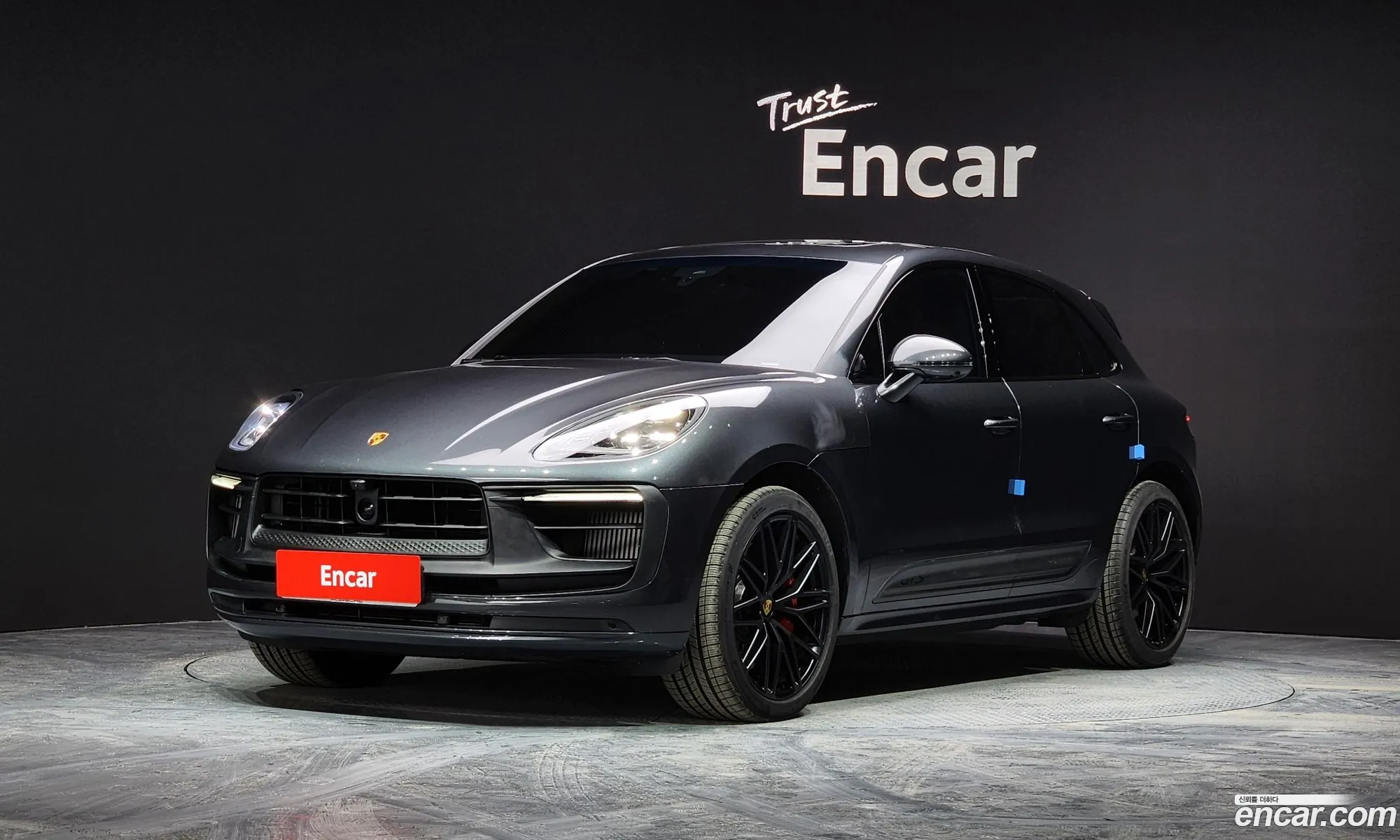 Porsche Macan 29 Gts 2023 - фотография 3903124