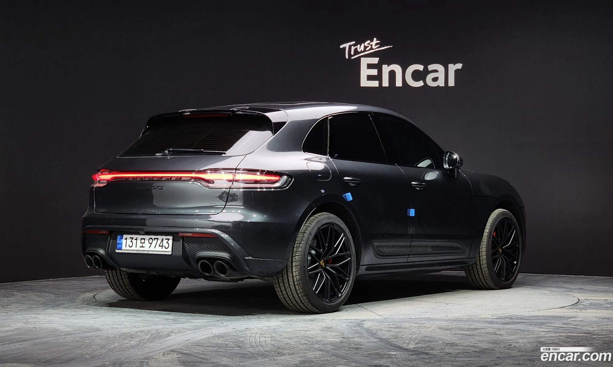 Porsche Macan 29 Gts 2023 - фотография 3903125