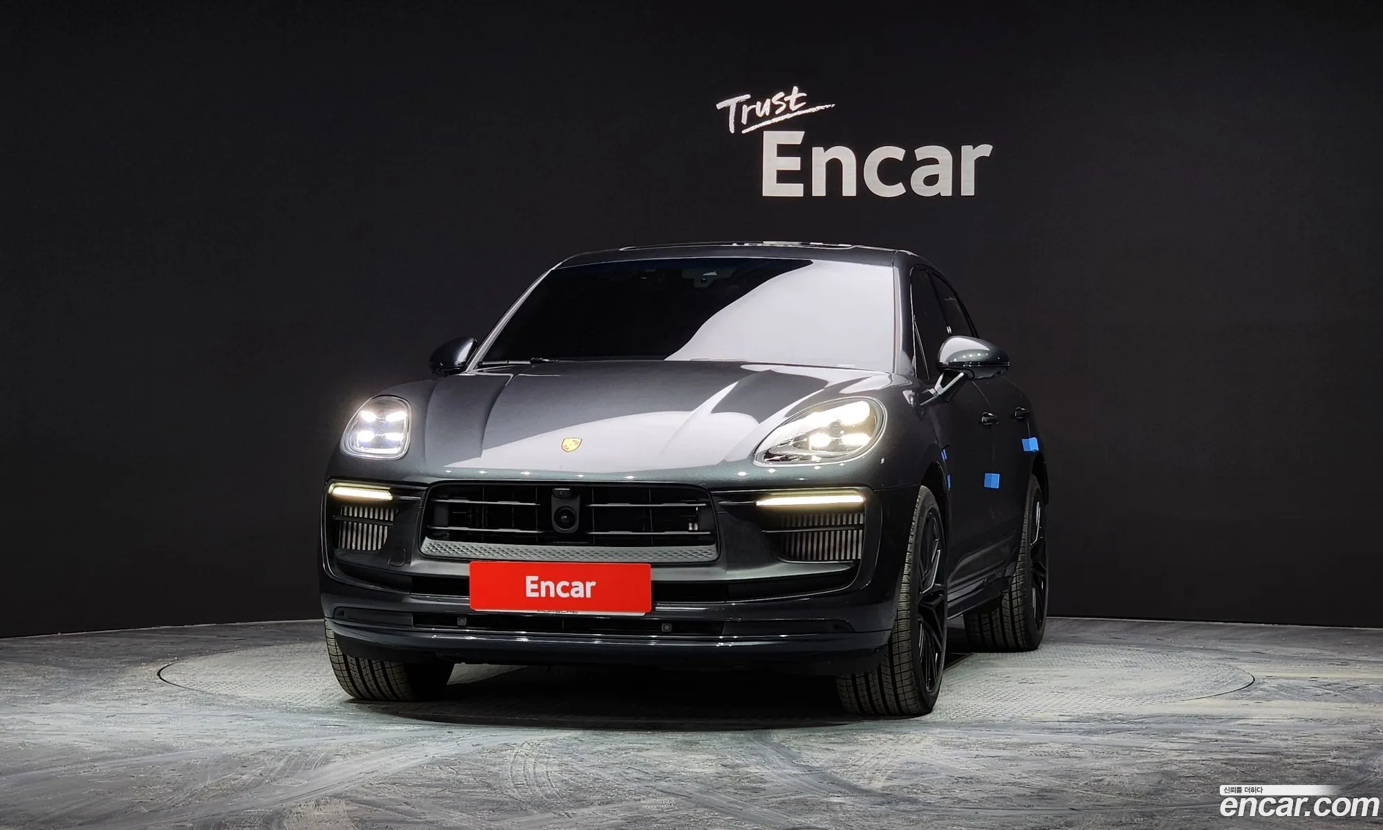 Porsche Macan 29 Gts 2023 - фотография 3903126