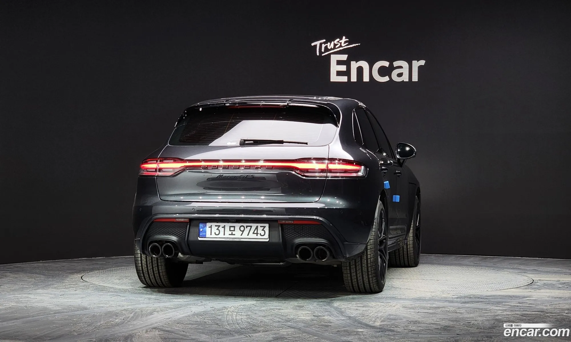 Porsche Macan 29 Gts 2023 - фотография 3903127