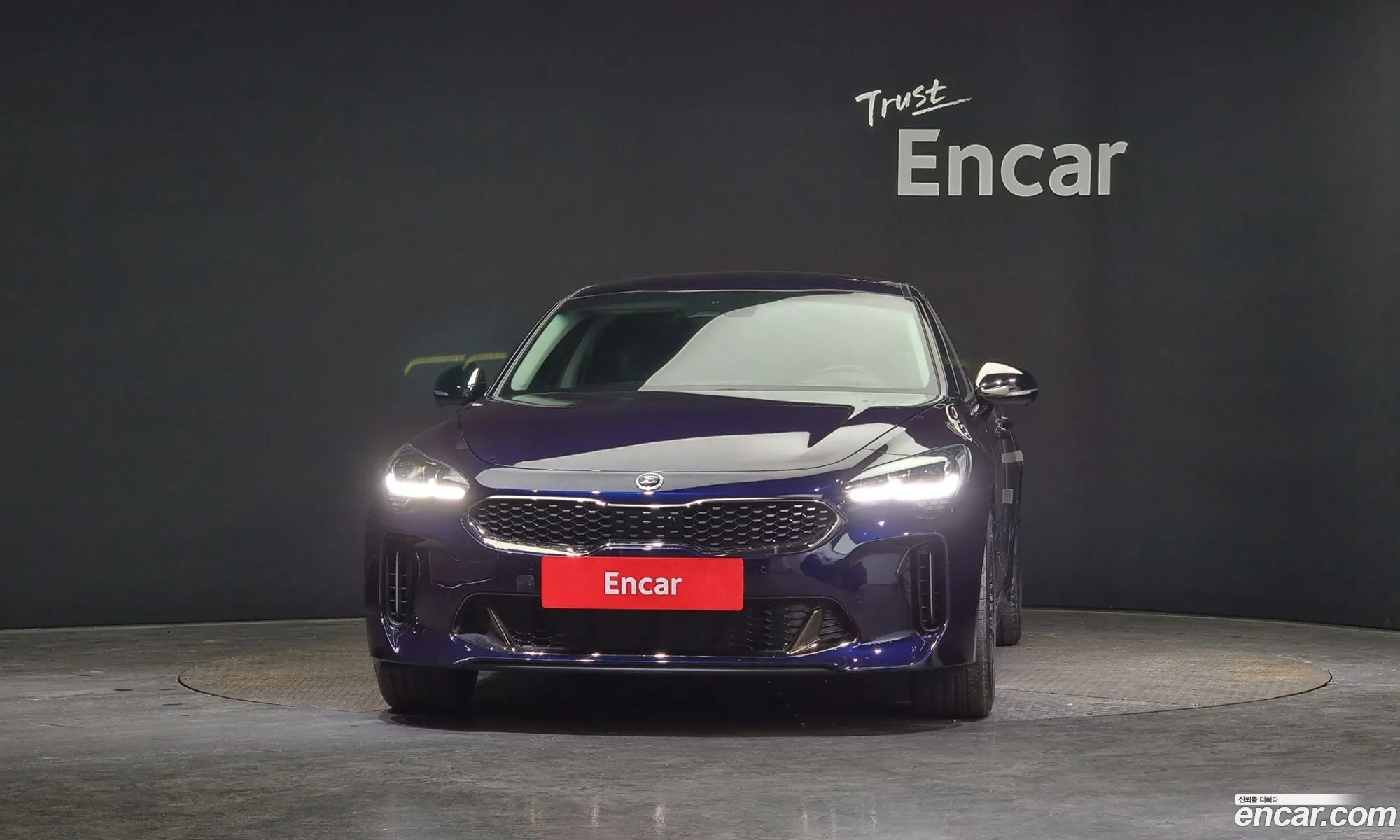 Kia Stinger I 25 Masters 2021 - фотография 12468148