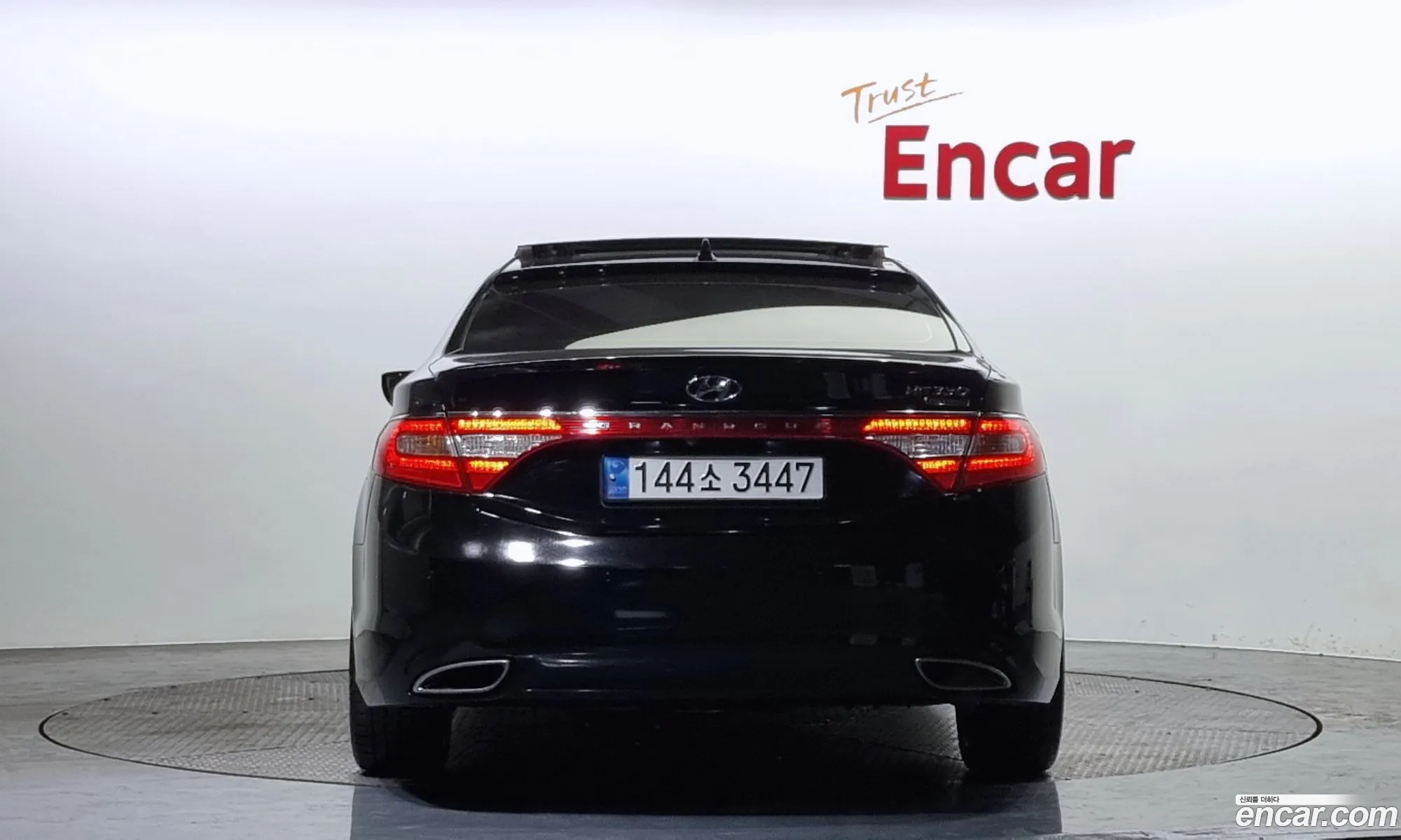 Hyundai Grandeur V Hg330 Celebrity 2012 - фотография 16069208