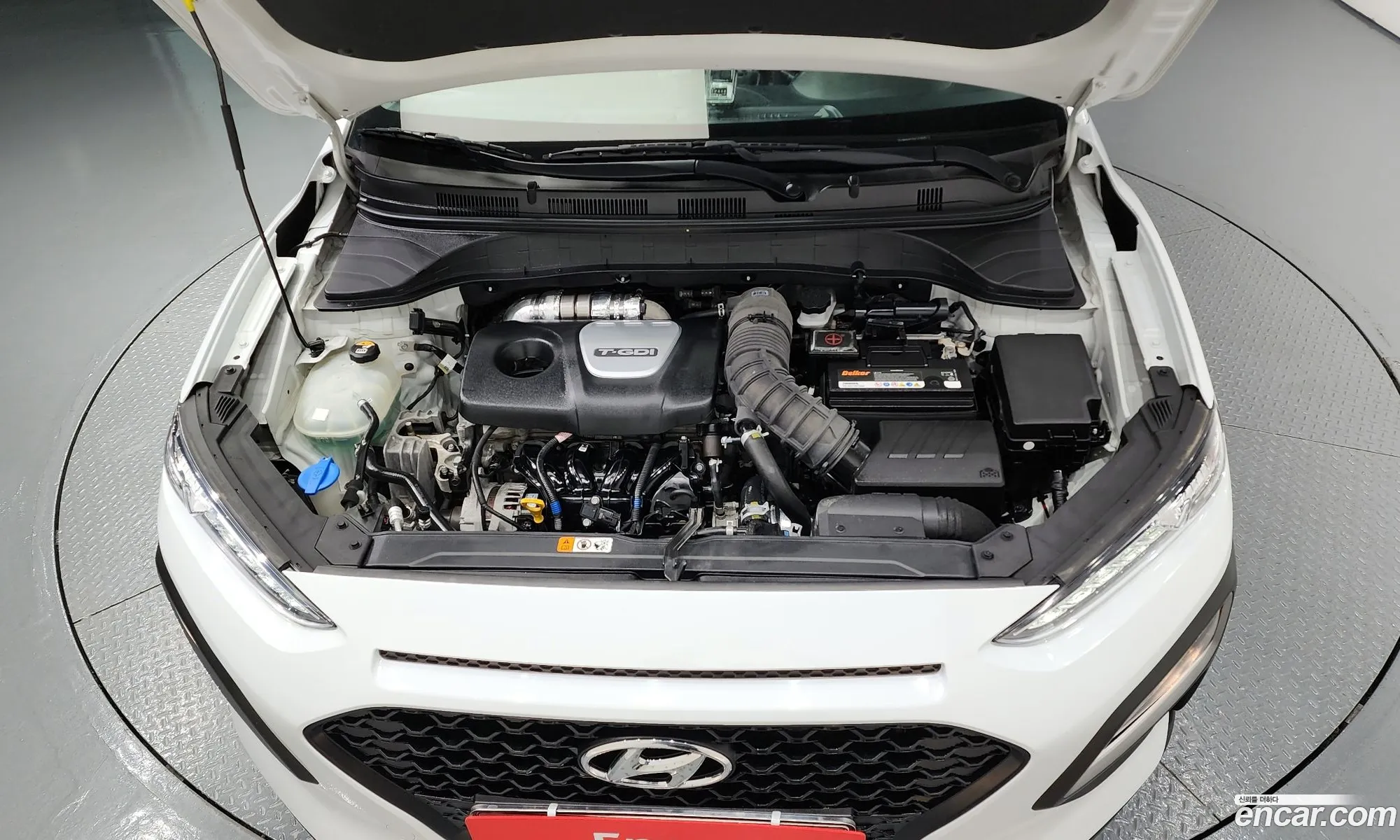 Hyundai Kona I 16 Turbo 2Wd 2019 - фотография 18332392