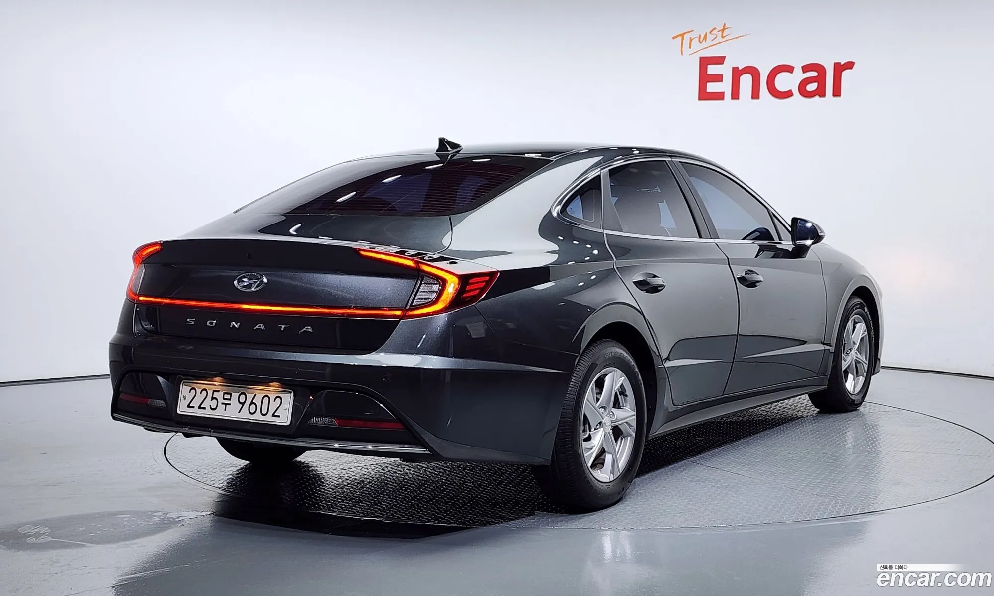 Hyundai Sonata Viii Dn8 20 2020 - фотография 18332376
