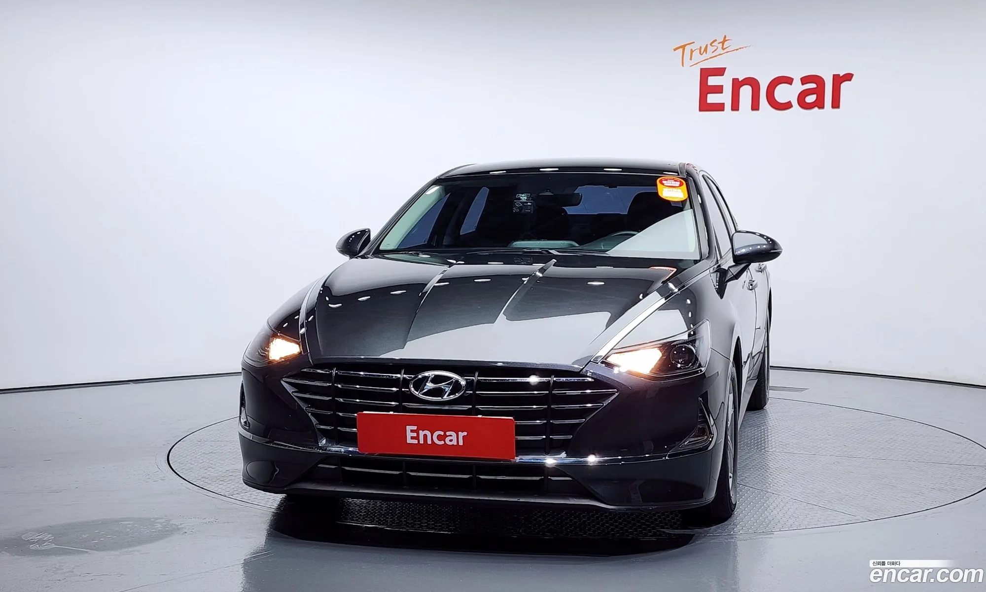 Hyundai Sonata Viii Dn8 20 2020 - фотография 18332377