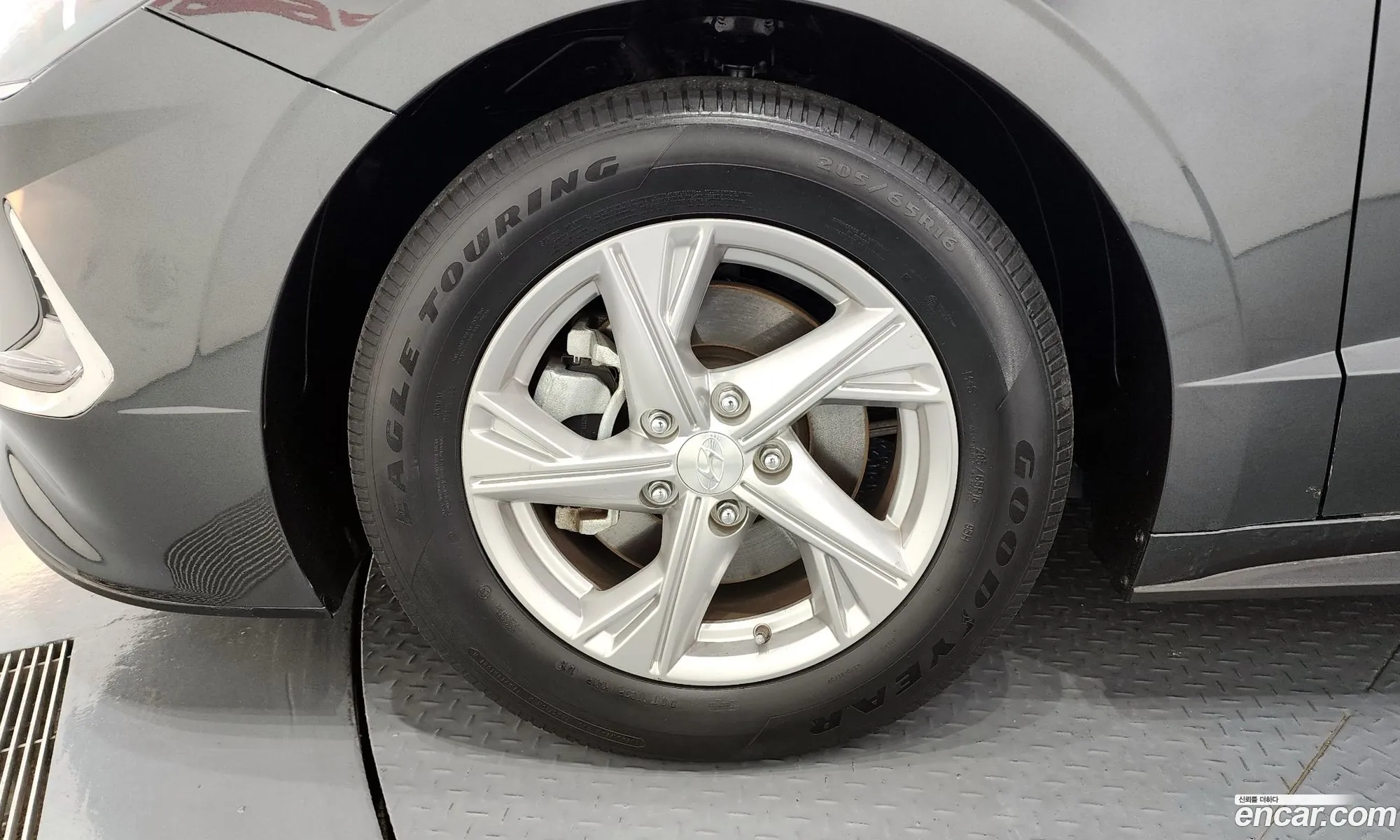 Hyundai Sonata Viii Dn8 20 2020 - фотография 18332379