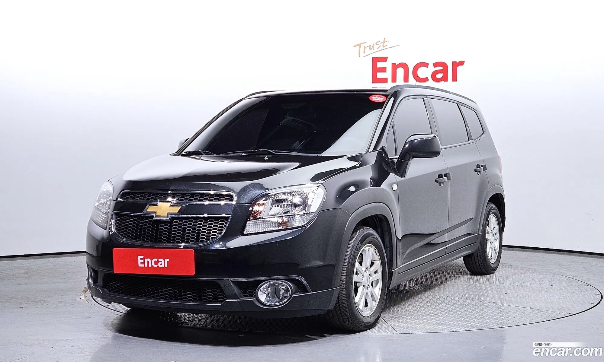 Chevrolet Orlando 20 Diesel Ls 2012 - фотография 5027283