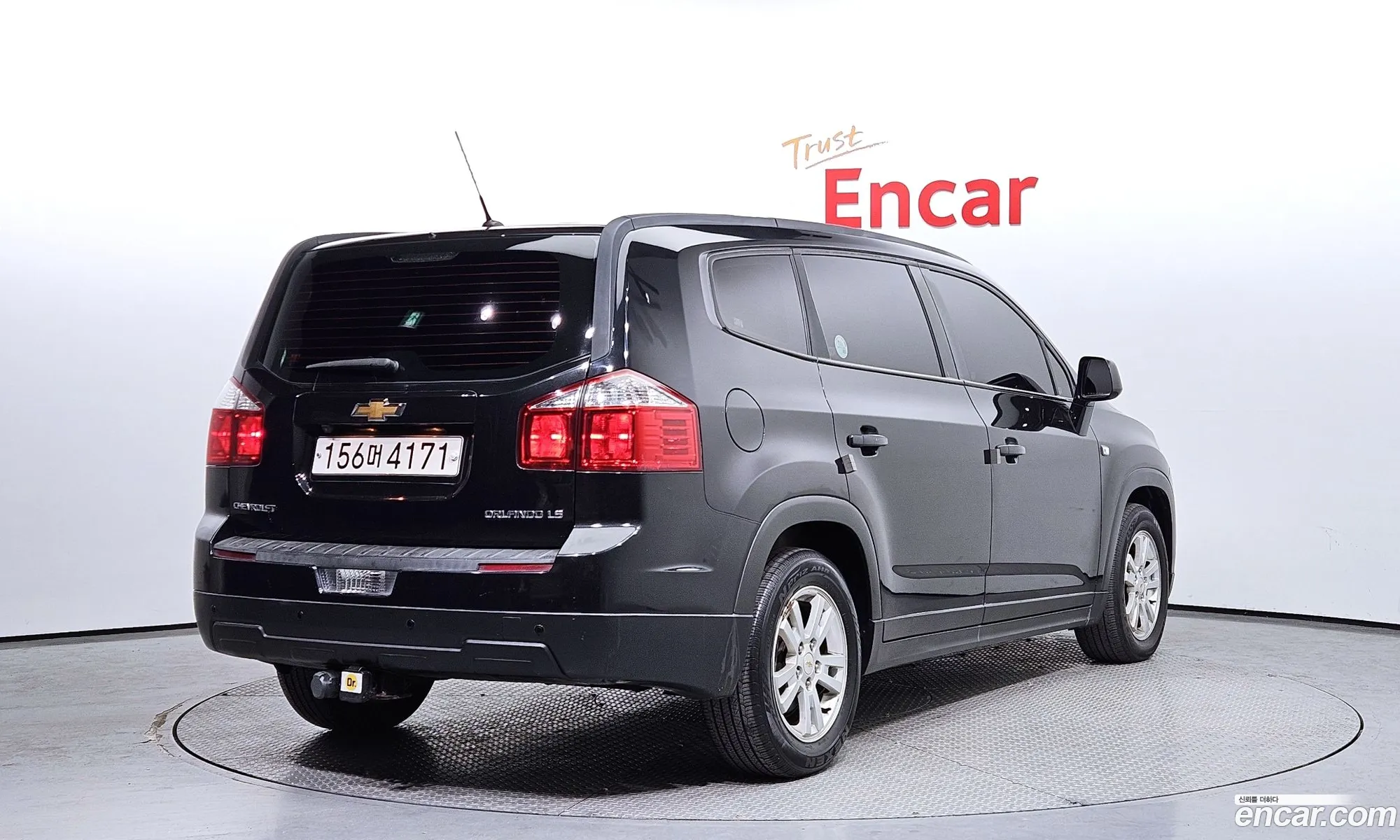Chevrolet Orlando 20 Diesel Ls 2012 - фотография 5027284