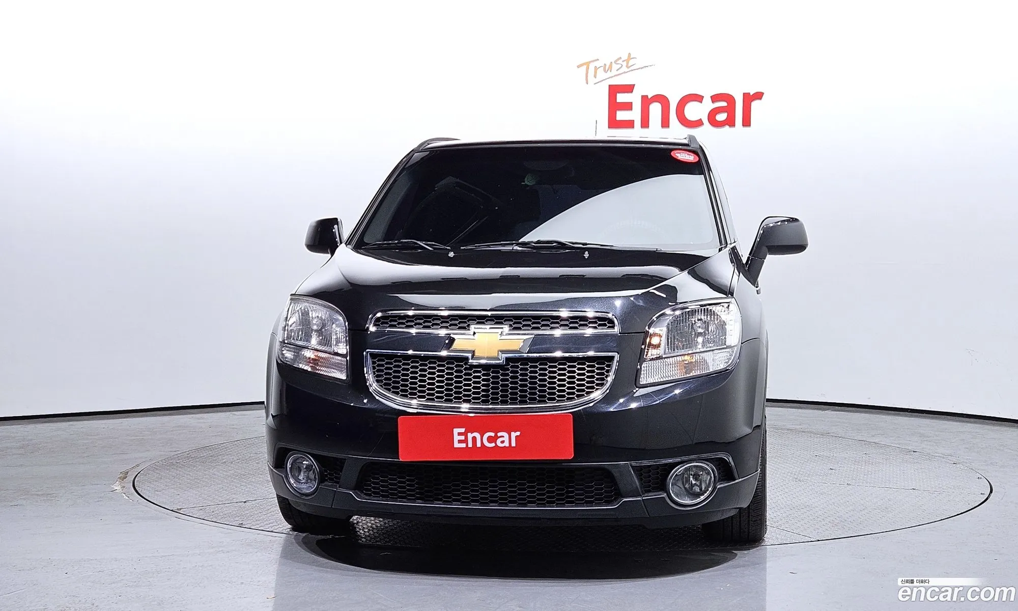 Chevrolet Orlando 20 Diesel Ls 2012 - фотография 5027285