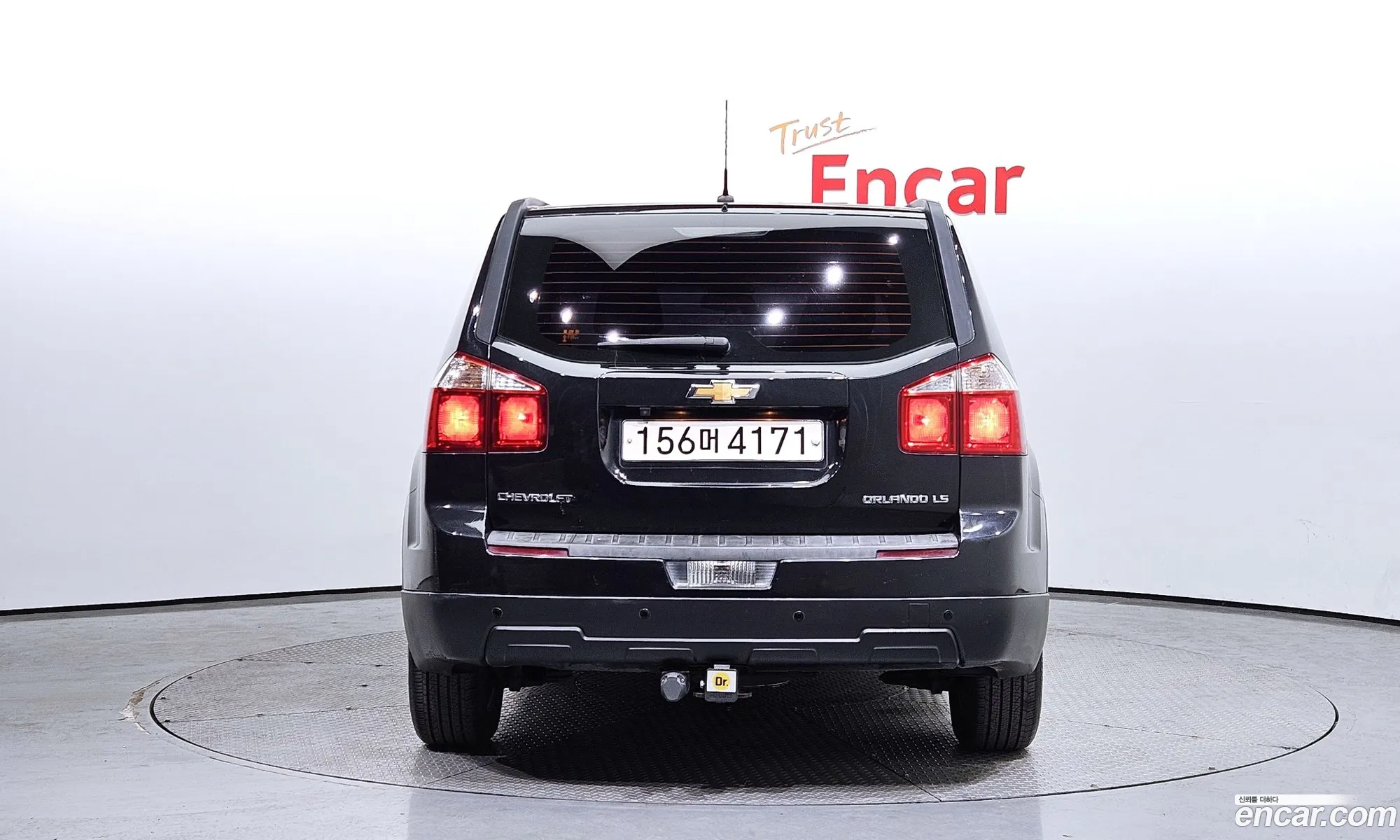 Chevrolet Orlando 20 Diesel Ls 2012 - фотография 5027286