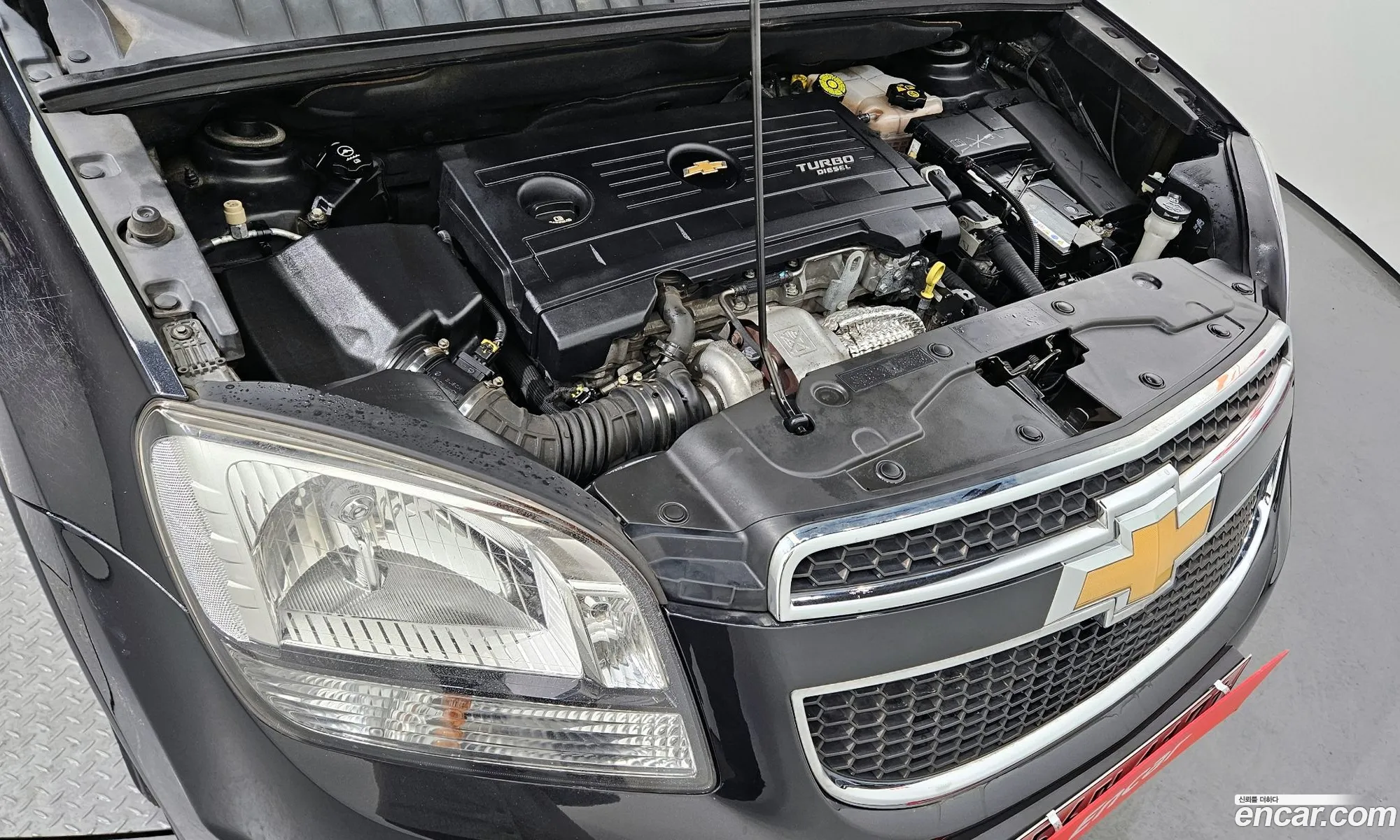 Chevrolet Orlando 20 Diesel Ls 2012 - фотография 5027288
