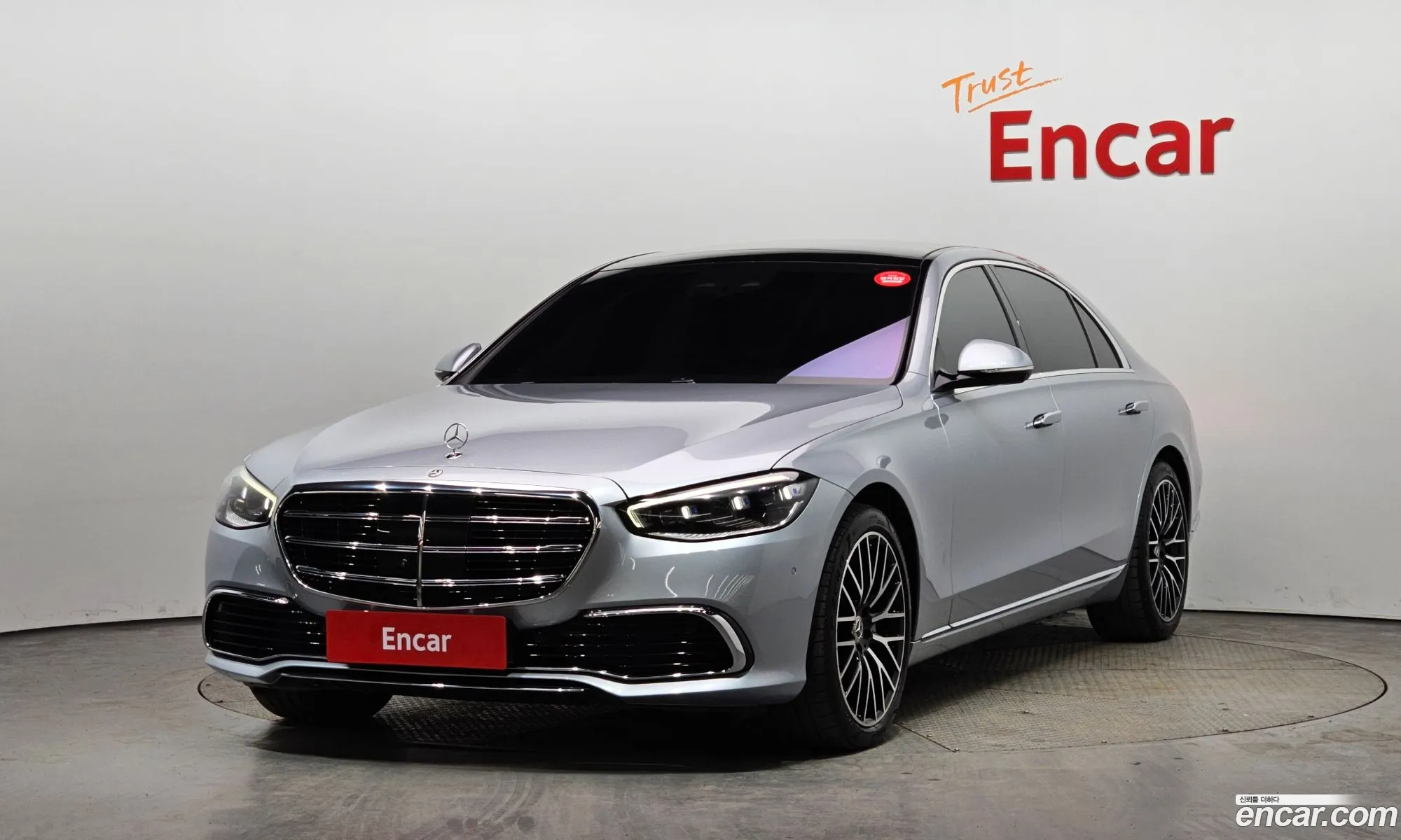Mercedes-Benz S-Klasse Vii W223 S580L 4Matic 2022 - фотография 14078614