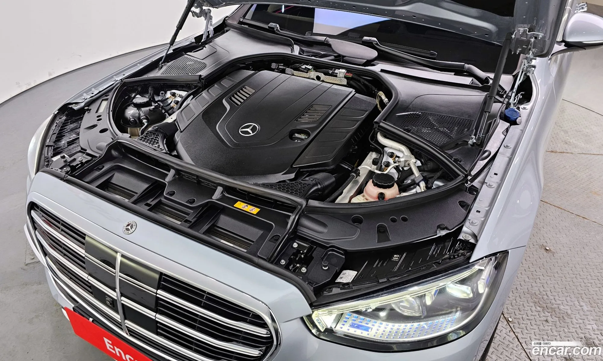 Mercedes-Benz S-Klasse Vii W223 S580L 4Matic 2022 - фотография 14078619