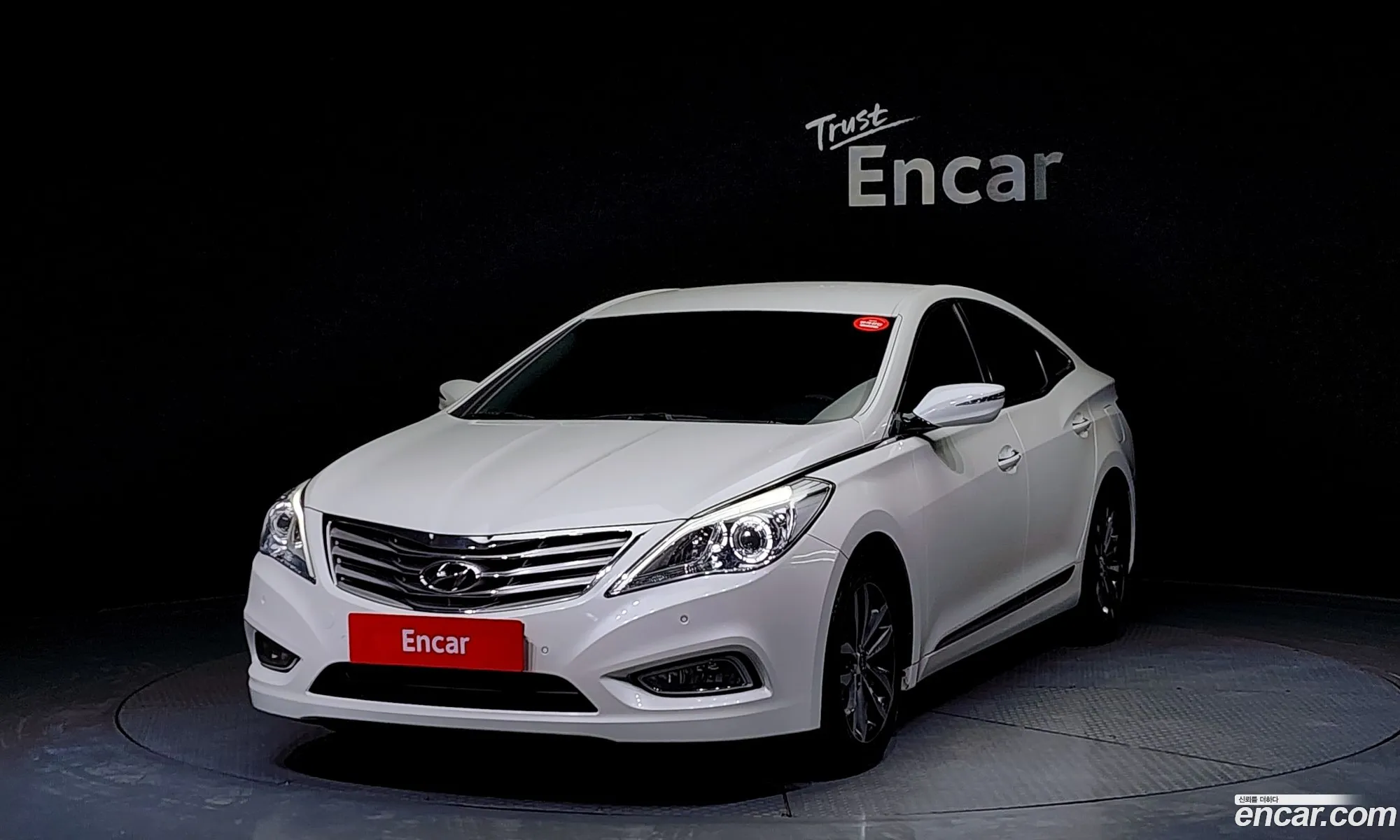 Hyundai Grandeur Hg240 Luxury 2011 - фотография 13169767