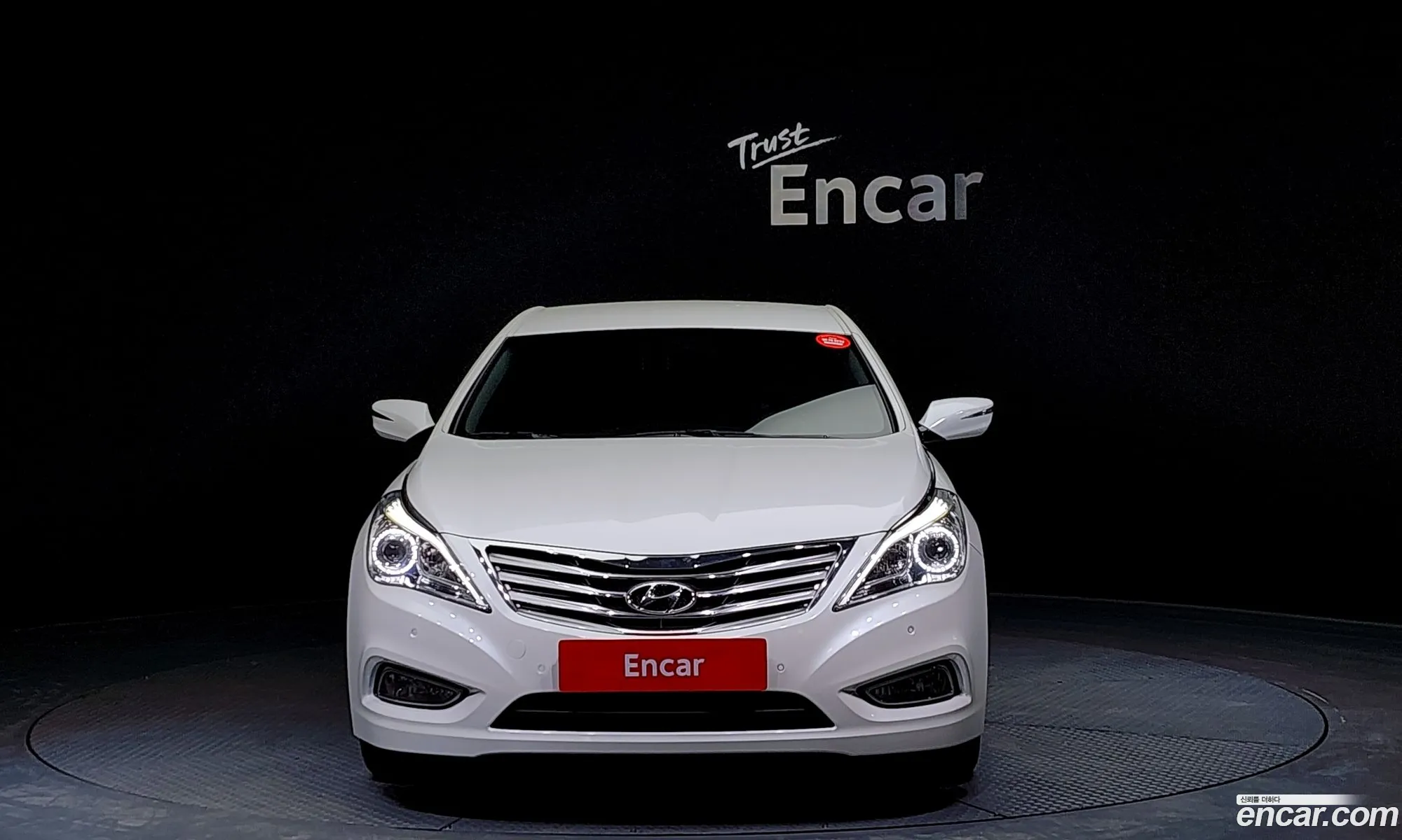 Hyundai Grandeur Hg240 Luxury 2011 - фотография 13169769