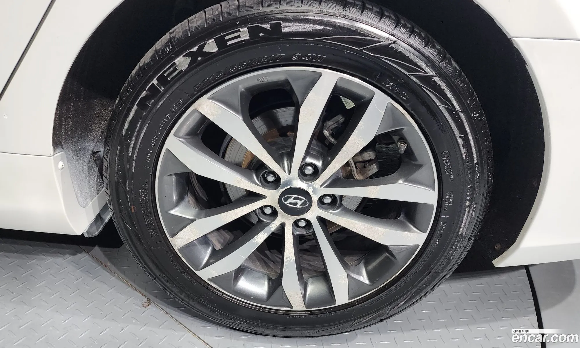 Hyundai Grandeur Hg240 Luxury 2011 - фотография 13169771