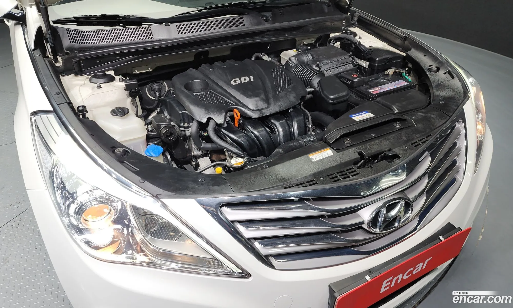 Hyundai Grandeur Hg240 Luxury 2011 - фотография 13169772