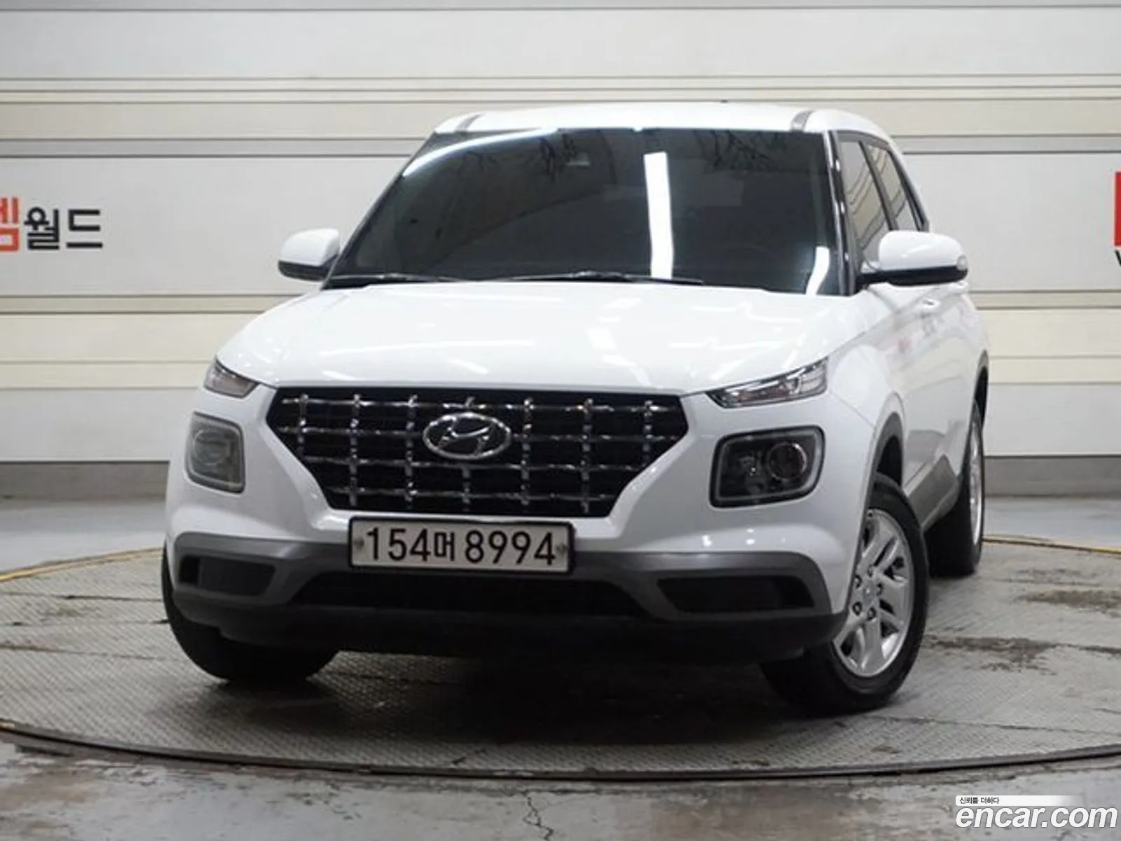 Hyundai Venue I 16 Modern 2020 - фотография 19289438