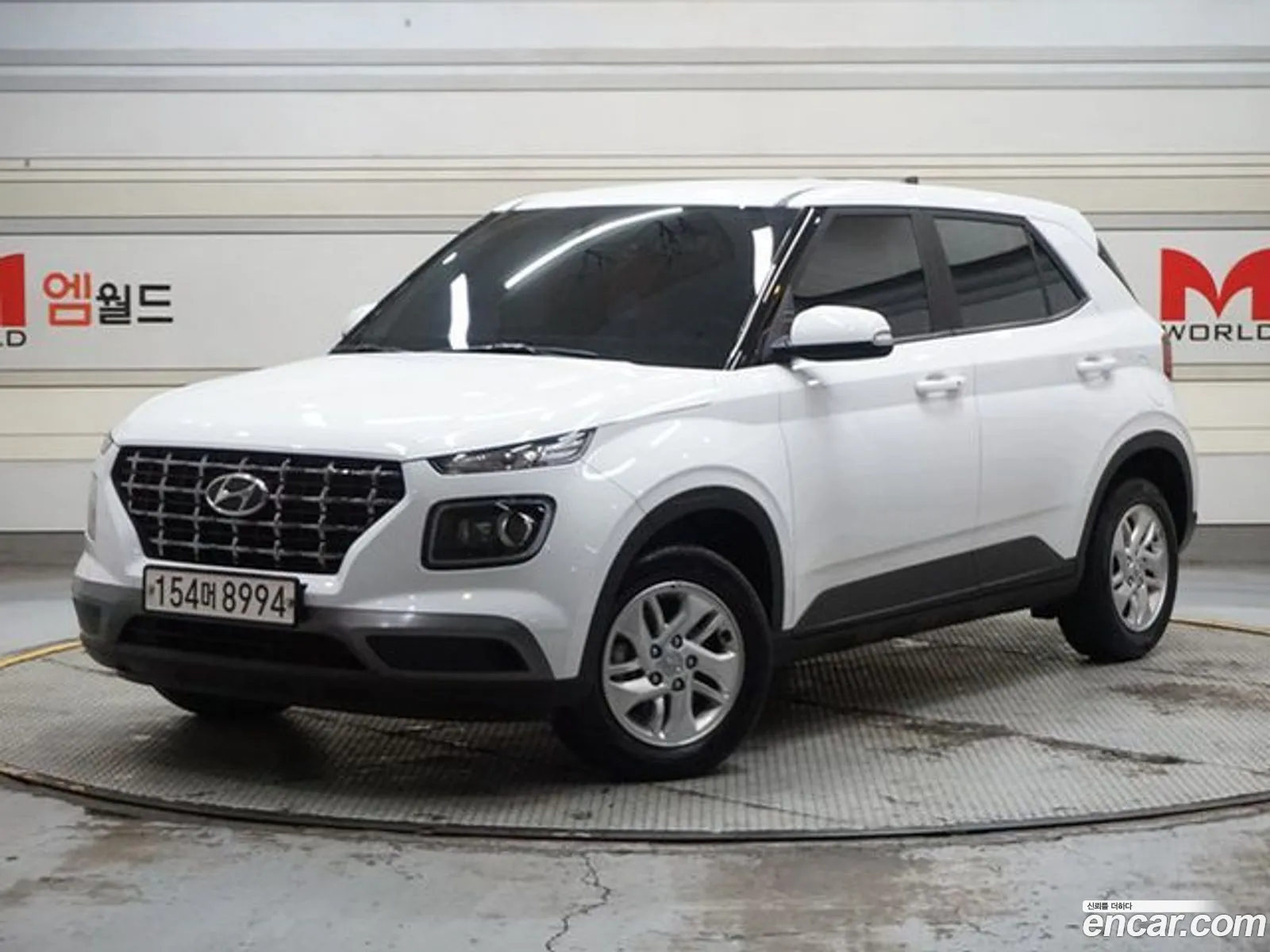Hyundai Venue I 16 Modern 2020 - фотография 19289440