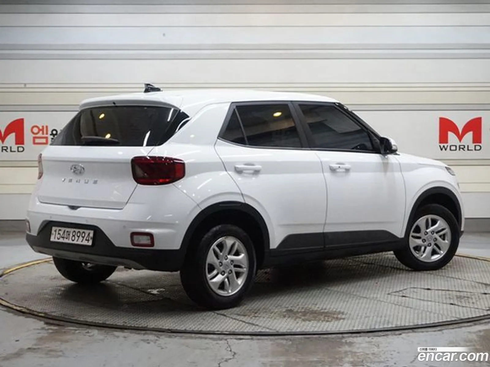 Hyundai Venue I 16 Modern 2020 - фотография 19289441
