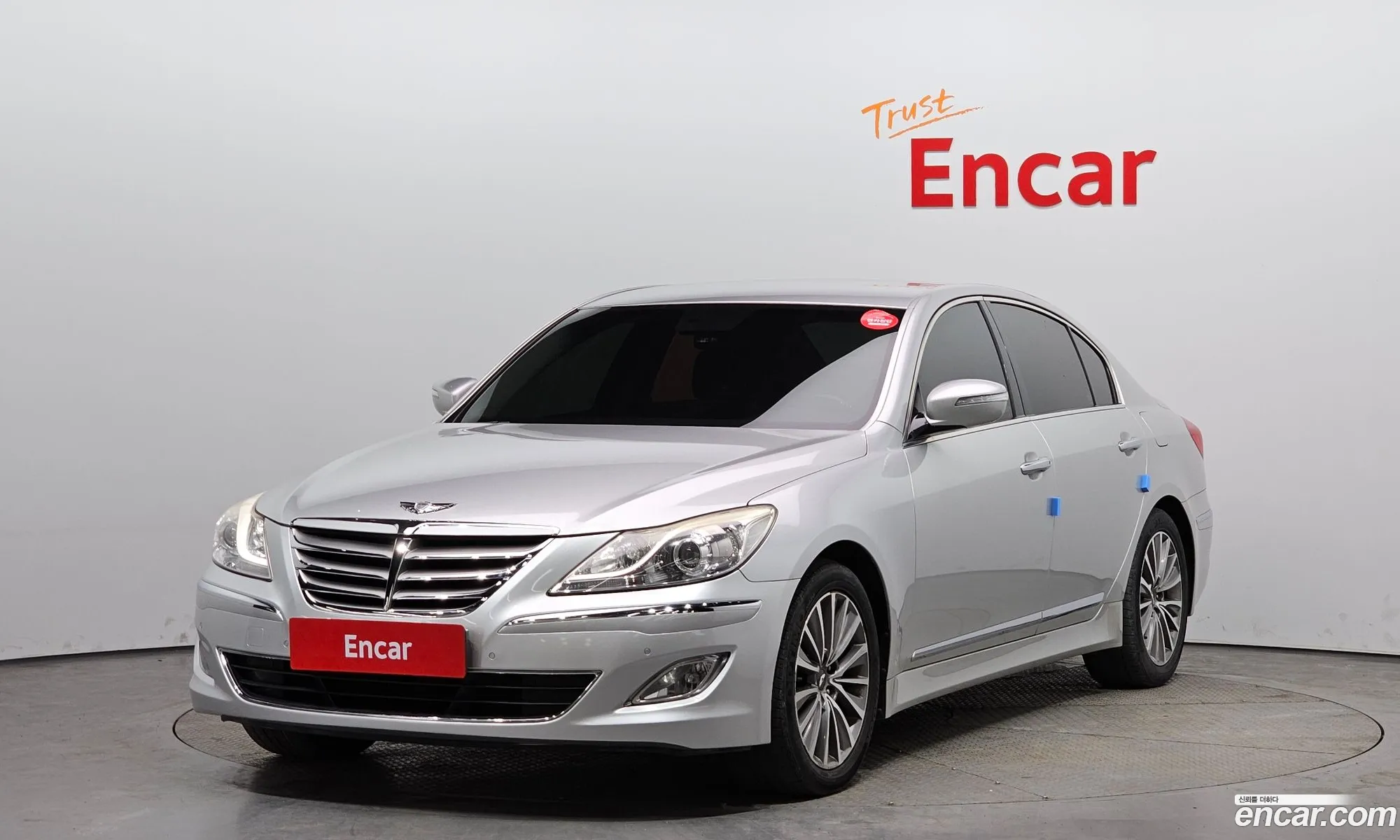 Hyundai Genesis Bh330 Modern 2013 - фотография 19582661