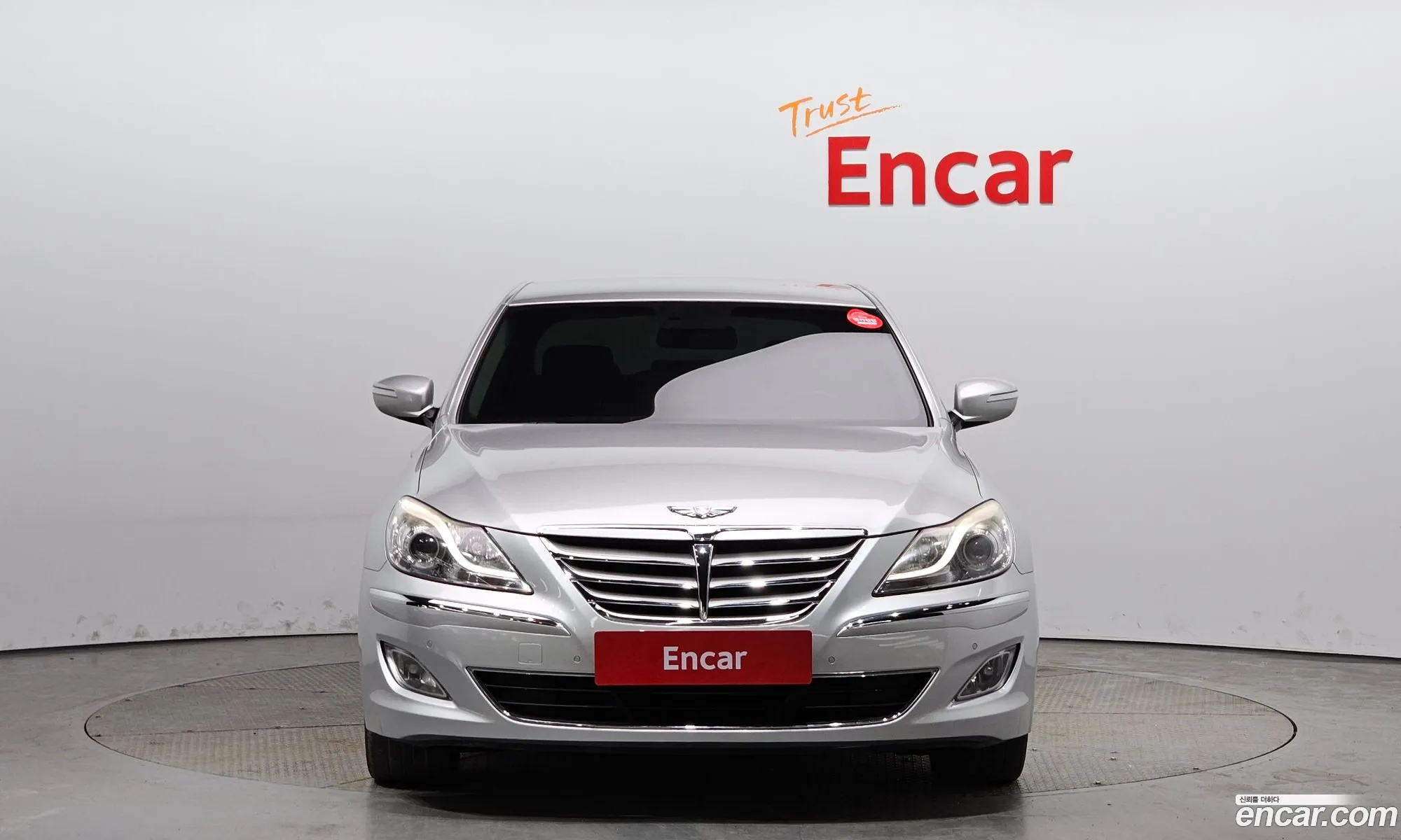 Hyundai Genesis Bh330 Modern 2013 - фотография 19582663