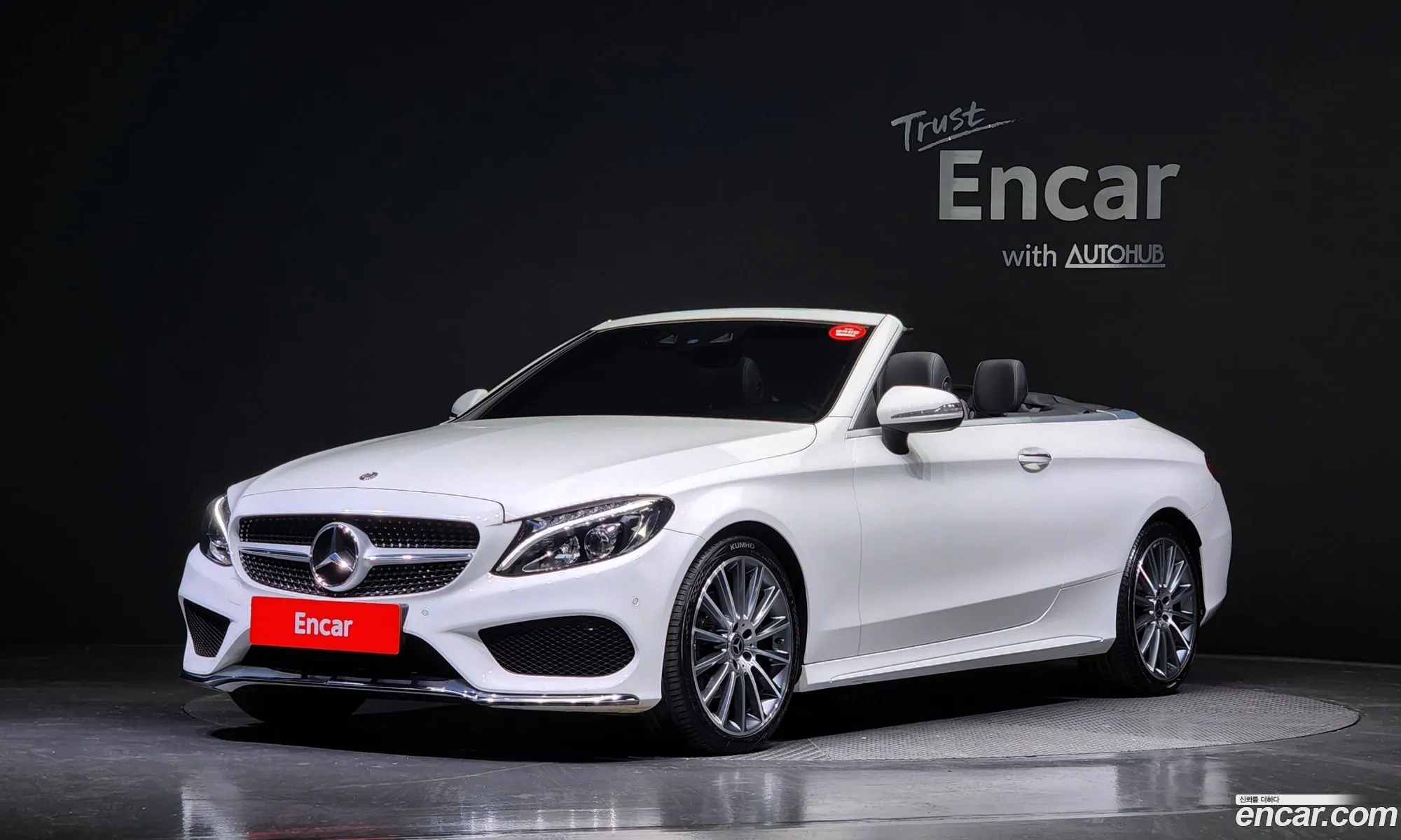 Mercedes-Benz C-Klasse Iv W205 C200 Cabriolet 2018 - фотография 11813252