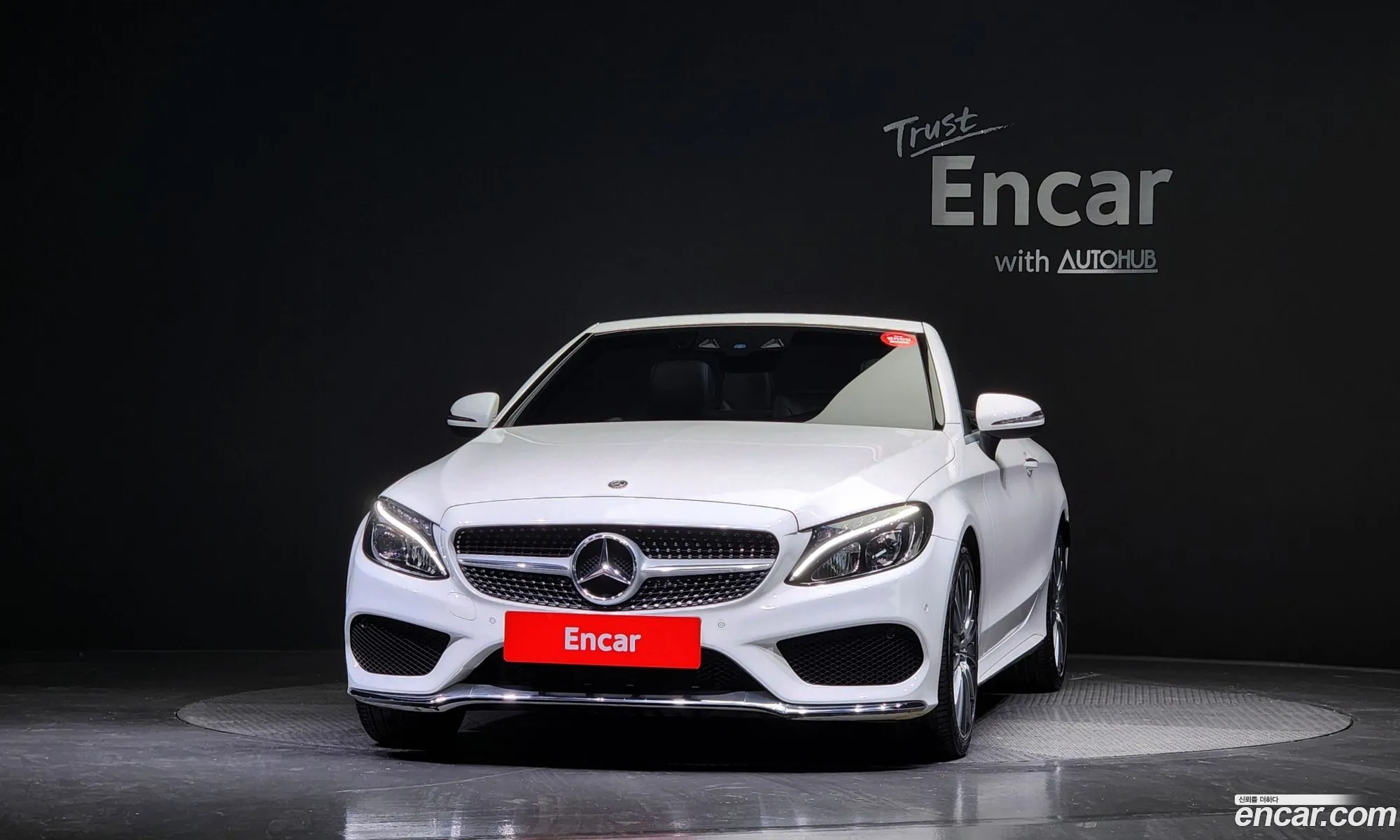 Mercedes-Benz C-Klasse Iv W205 C200 Cabriolet 2018 - фотография 11813254