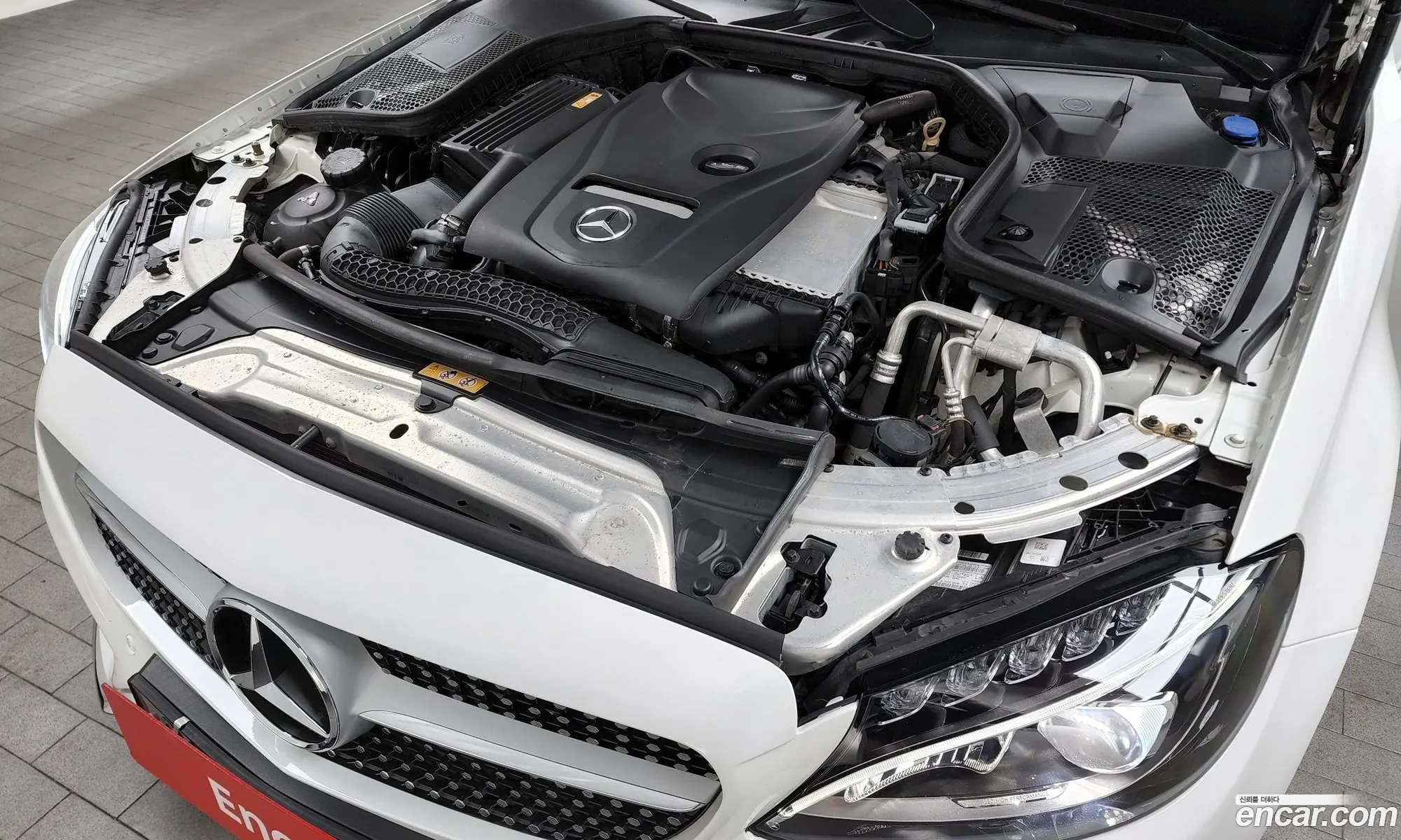 Mercedes-Benz C-Klasse Iv W205 C200 Cabriolet 2018 - фотография 11813257