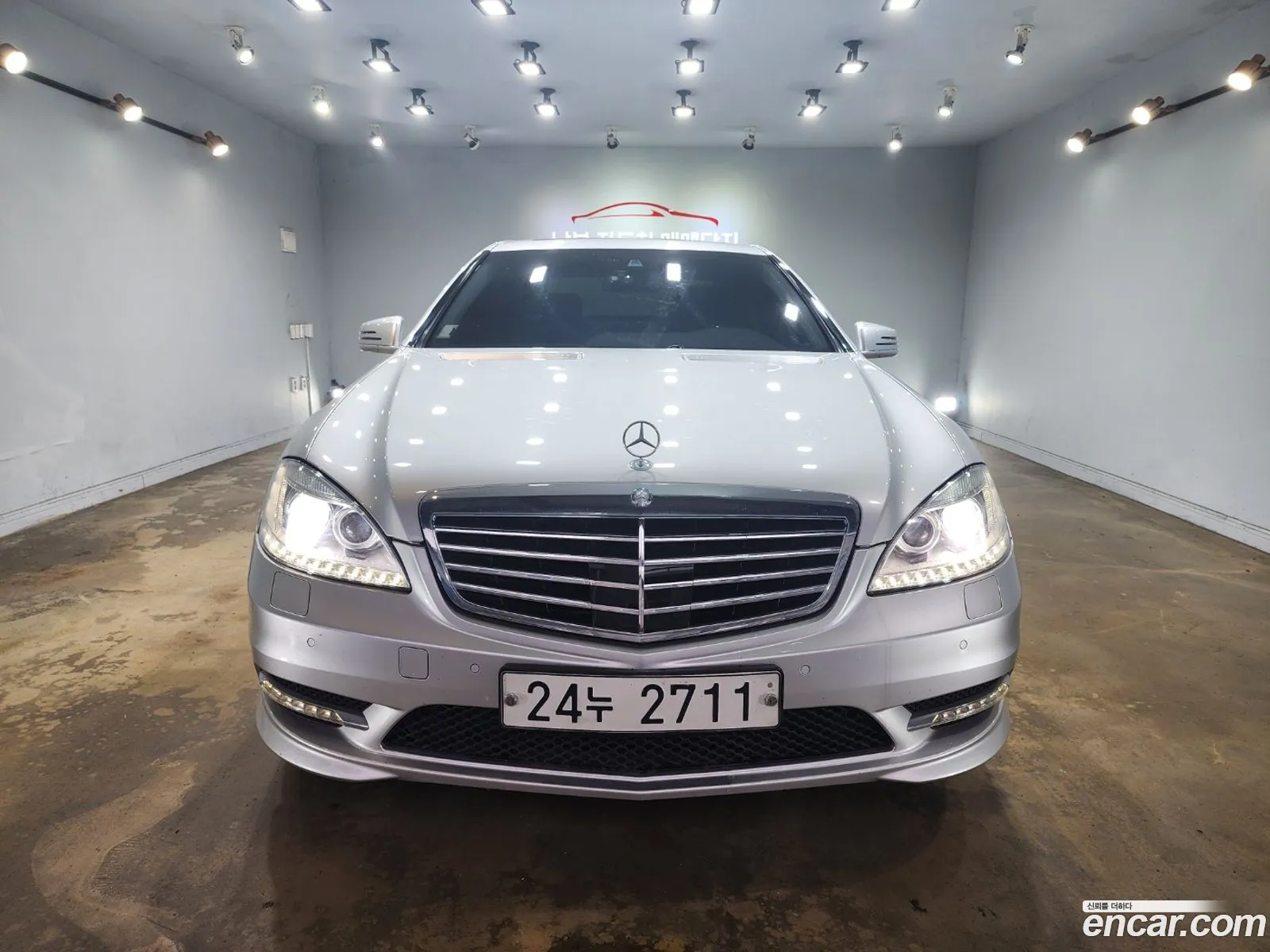 Mercedes-Benz S-Klasse S350 Bluetec 2013 - фотография 12580031