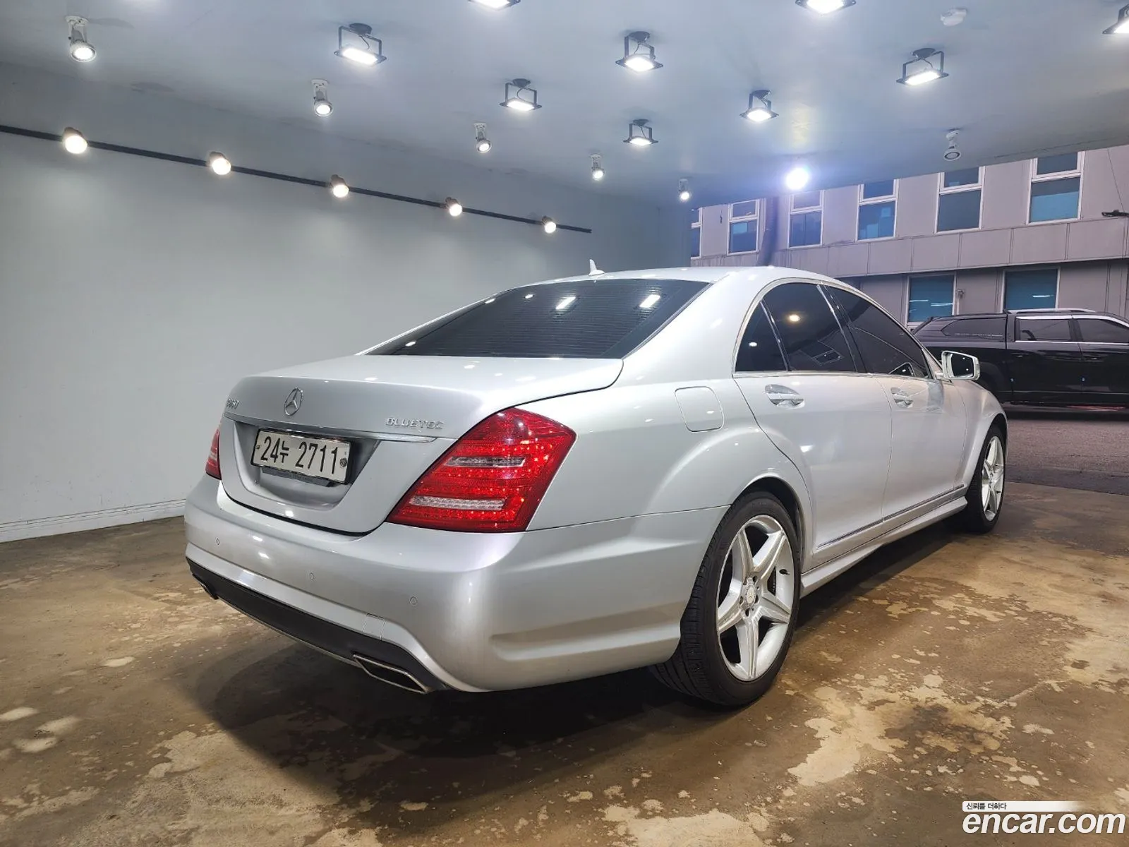 Mercedes-Benz S-Klasse S350 Bluetec 2013 - фотография 12580034