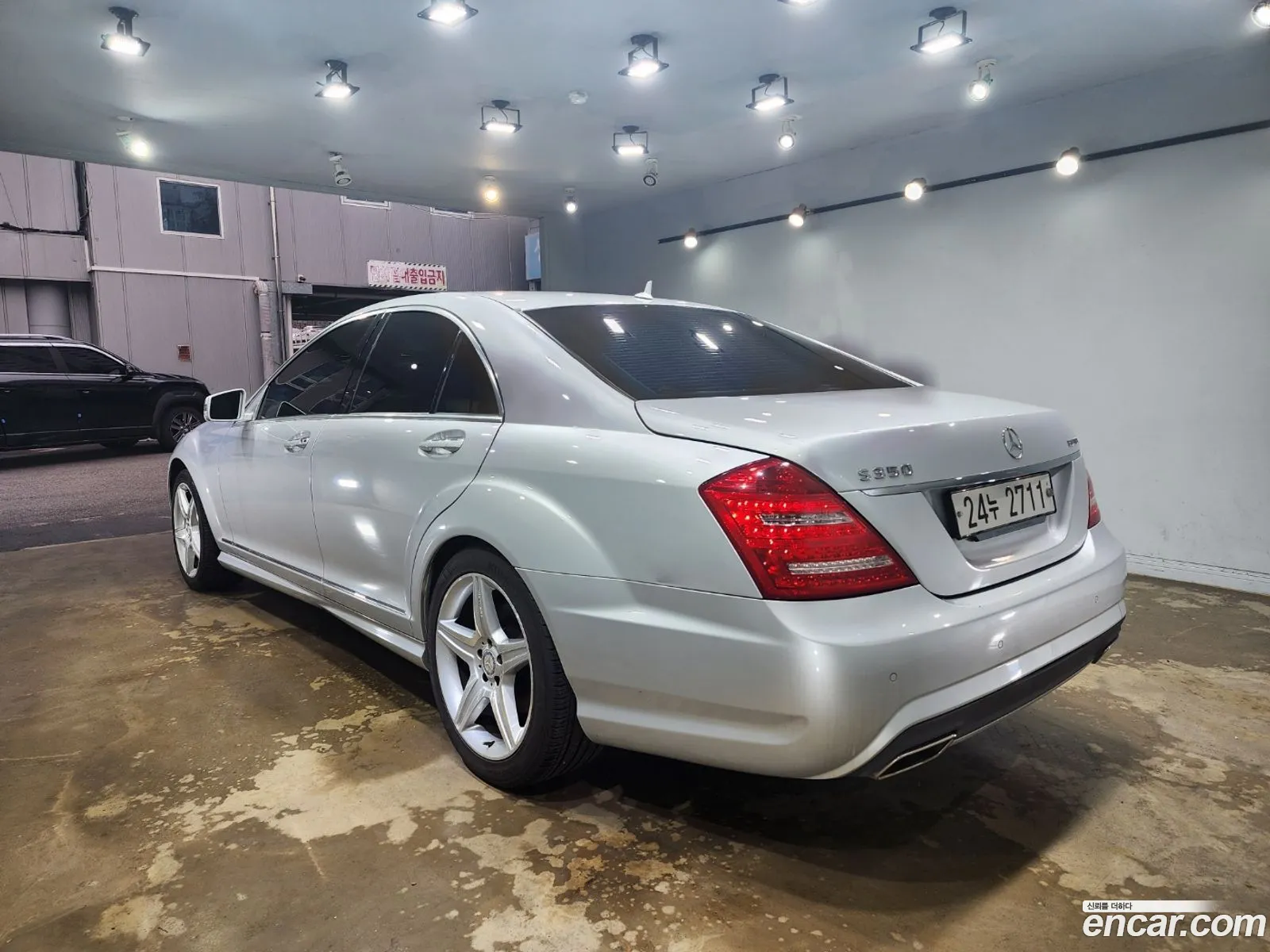 Mercedes-Benz S-Klasse S350 Bluetec 2013 - фотография 12580036