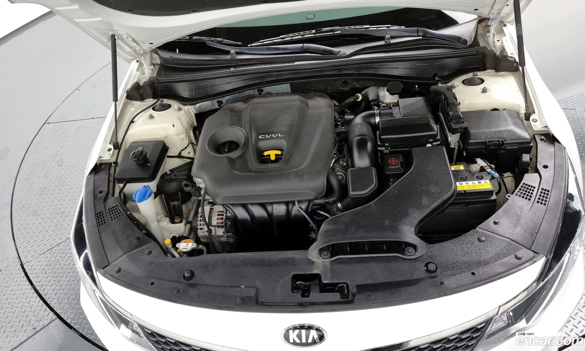 Kia K5 2Nd Generation 20 Sx Prestige - фотография 11801132