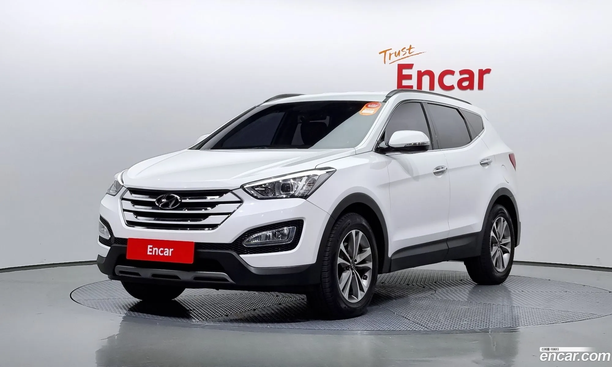 Hyundai Santa Fe Iii Diesel E-Vgt 20 2Wd Premium 2015 - фотография 17125231