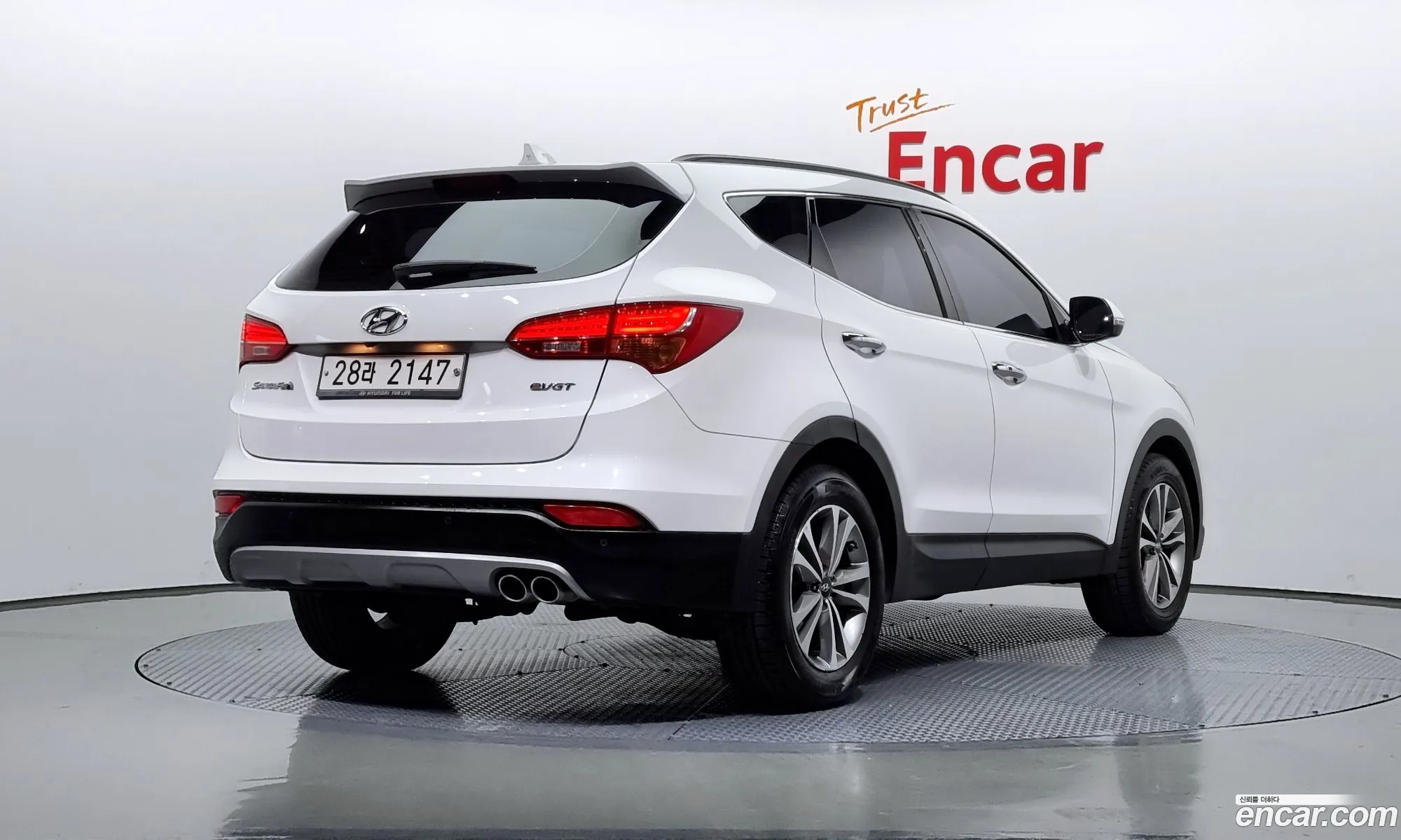 Hyundai Santa Fe Iii Diesel E-Vgt 20 2Wd Premium 2015 - фотография 17125232