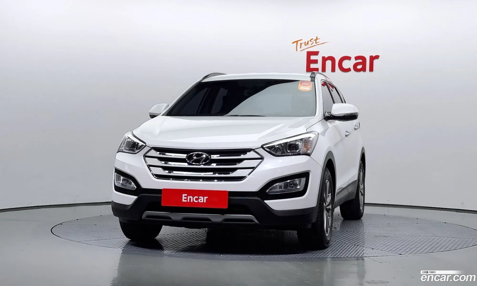 Hyundai Santa Fe Iii Diesel E-Vgt 20 2Wd Premium 2015 - фотография 17125233